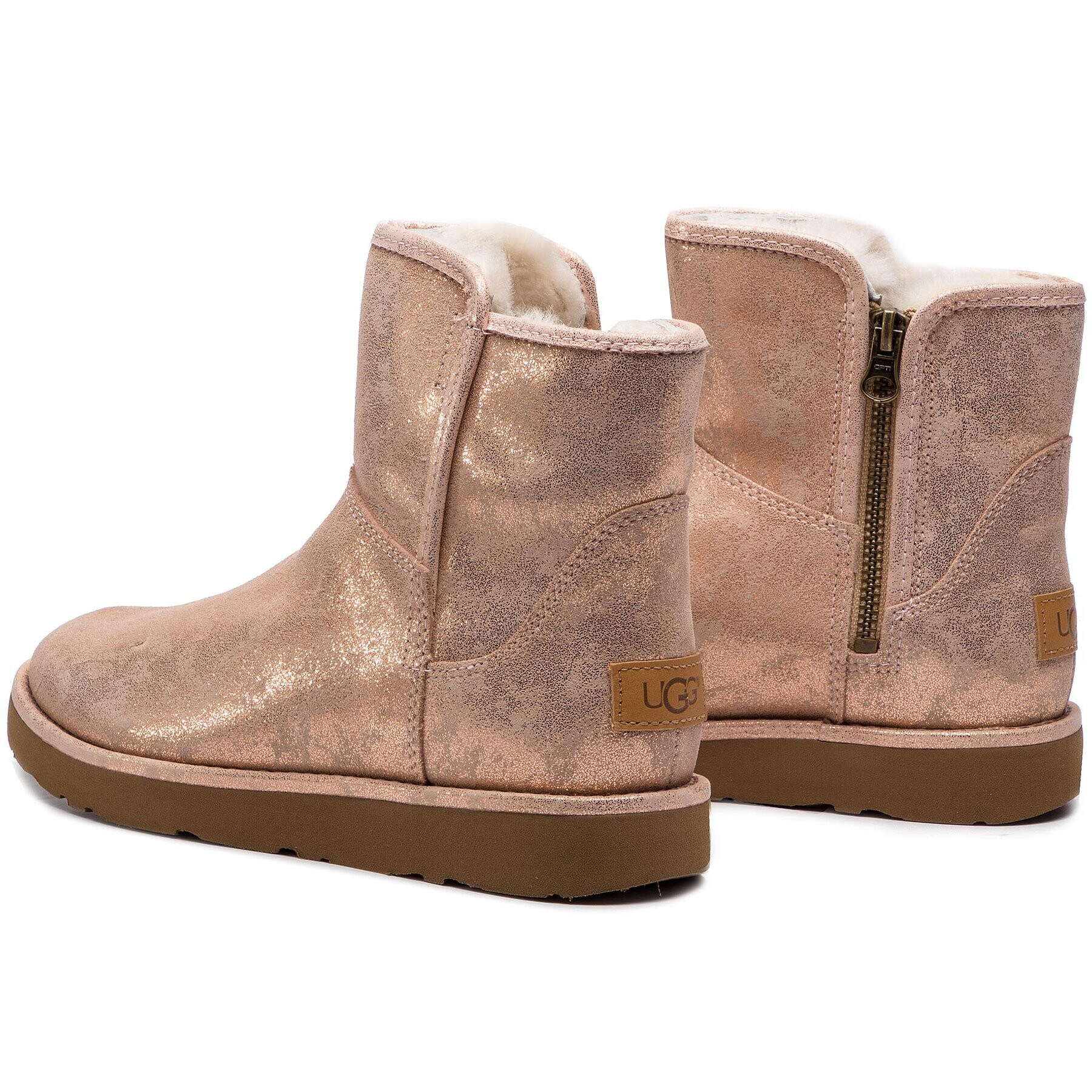 Ugg Topánky W Abree Mini Satardust 1094675 Ružová - Pepit.sk