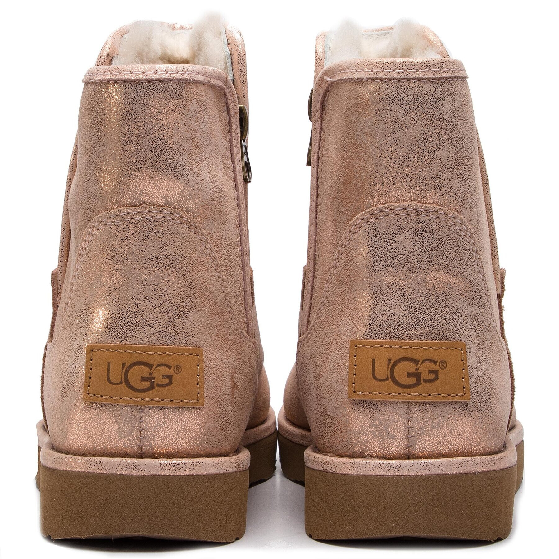 Ugg Topánky W Abree Mini Satardust 1094675 Ružová - Pepit.sk