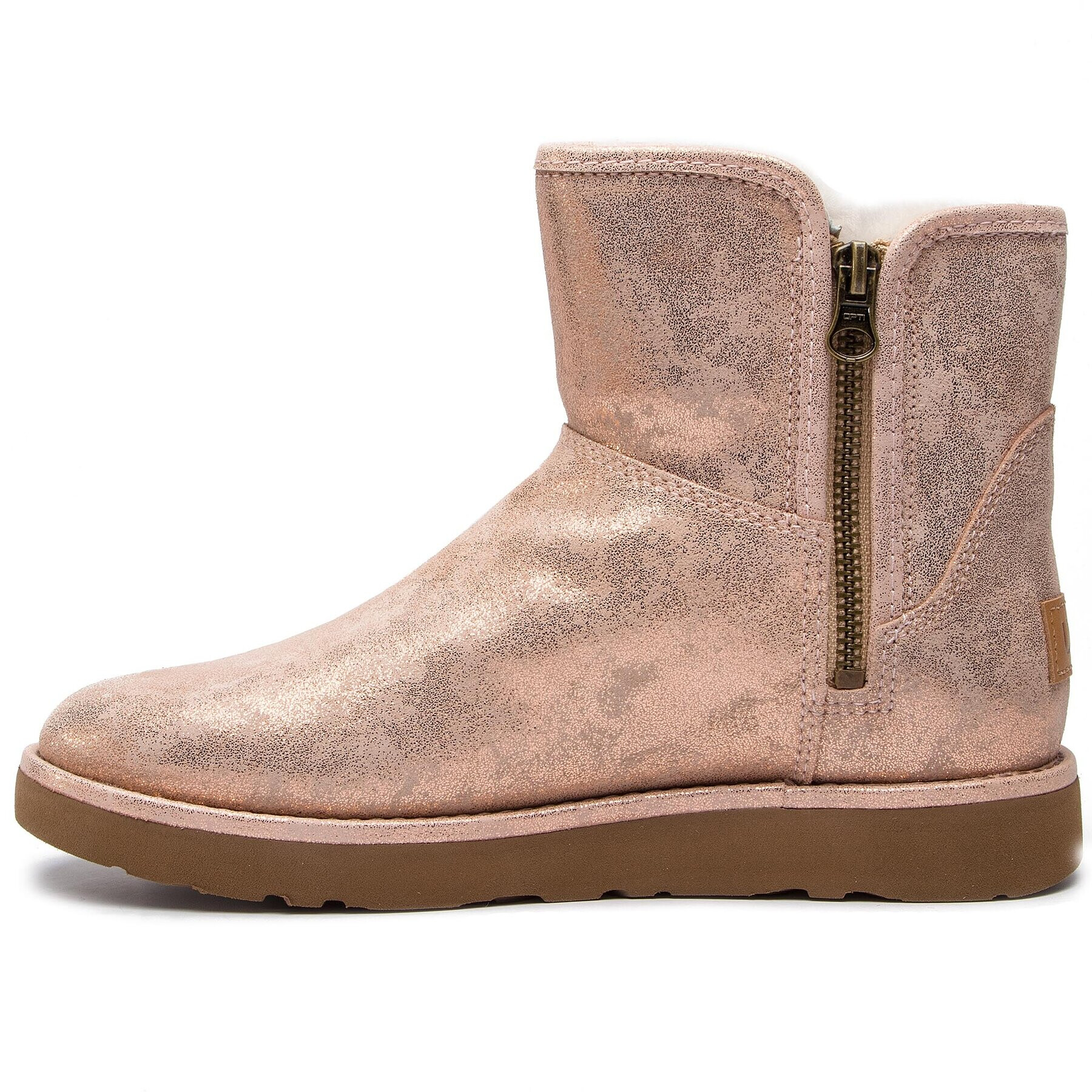 Ugg Topánky W Abree Mini Satardust 1094675 Ružová - Pepit.sk