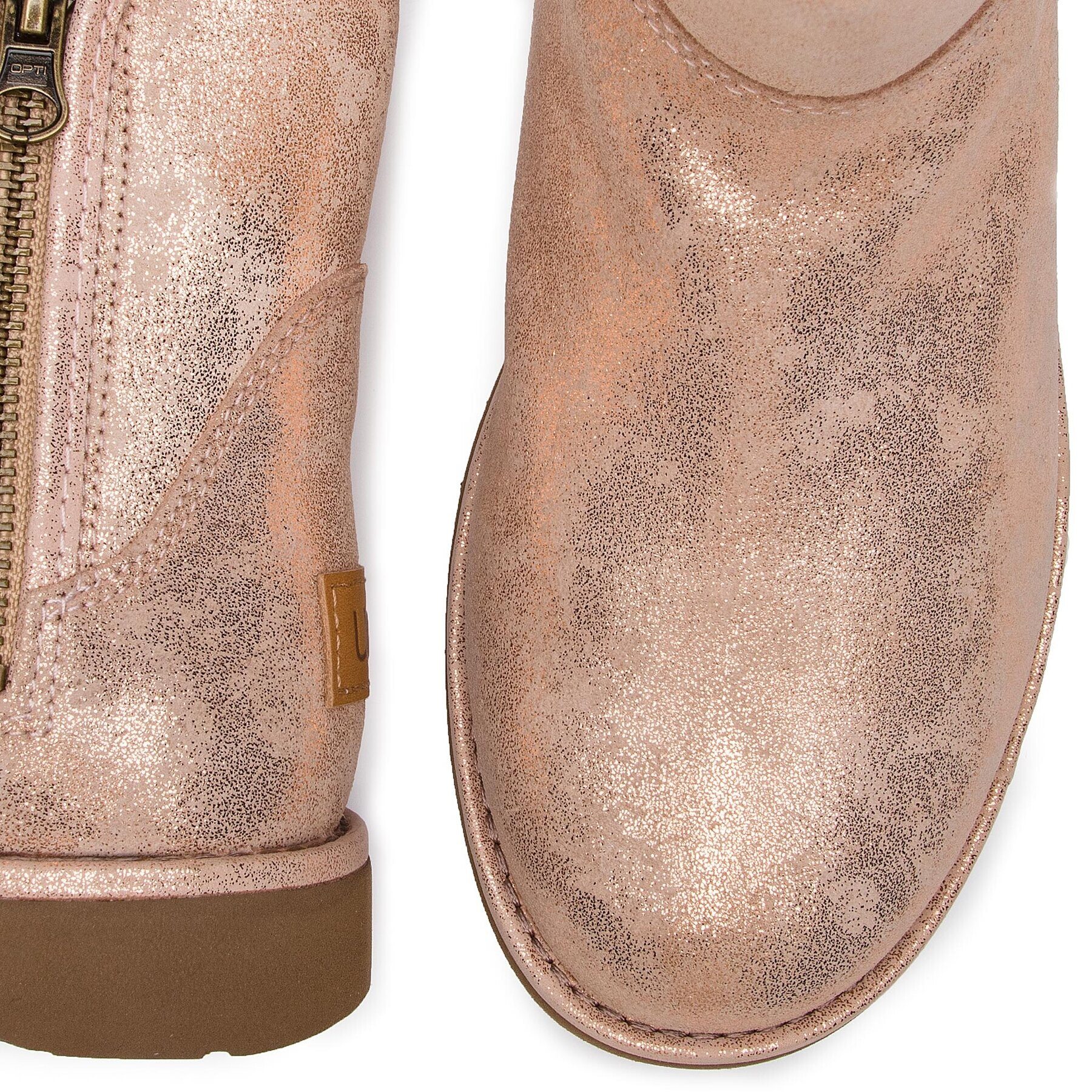 Ugg Topánky W Abree Mini Satardust 1094675 Ružová - Pepit.sk