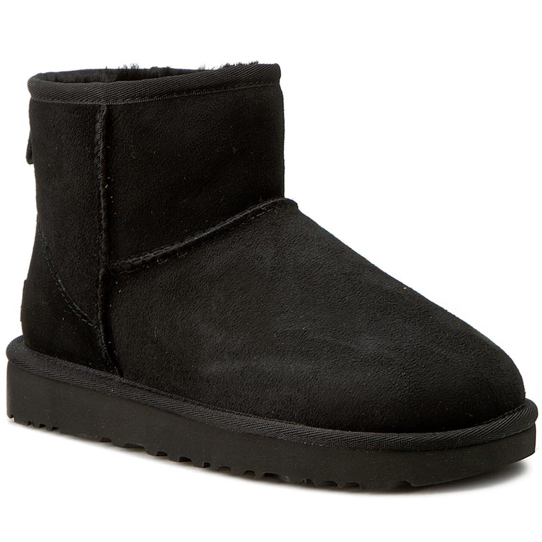 Ugg Topánky W Classic Mini II 1016222 Čierna - Pepit.sk