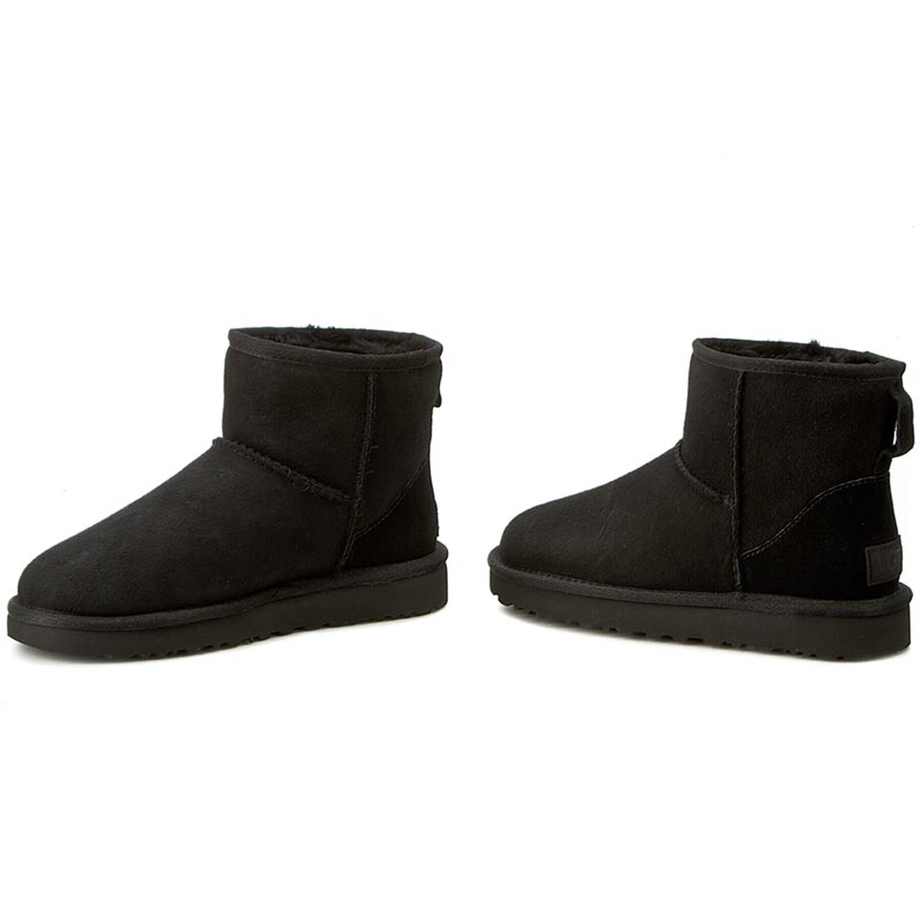 Ugg Topánky W Classic Mini II 1016222 Čierna - Pepit.sk