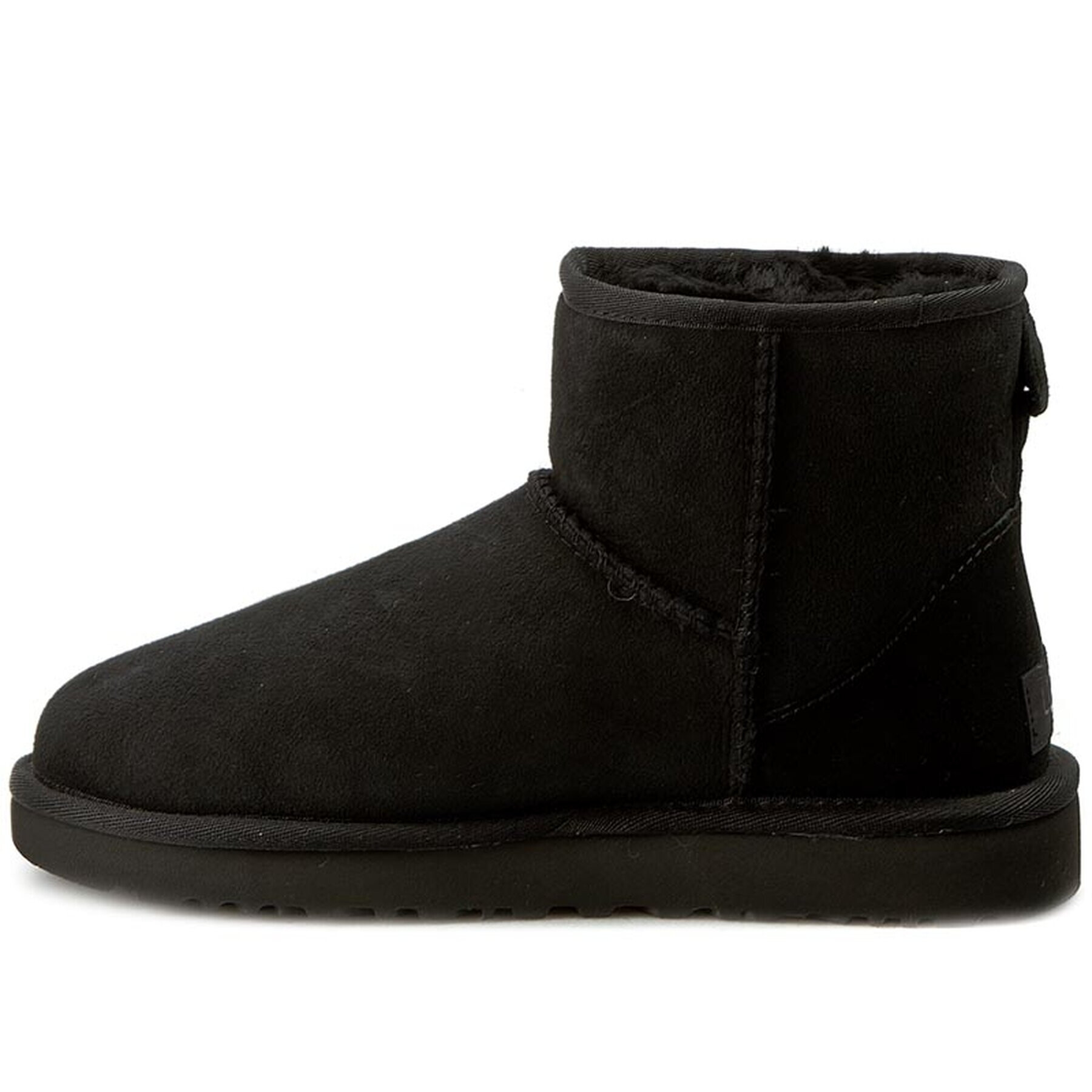 Ugg Topánky W Classic Mini II 1016222 Čierna - Pepit.sk