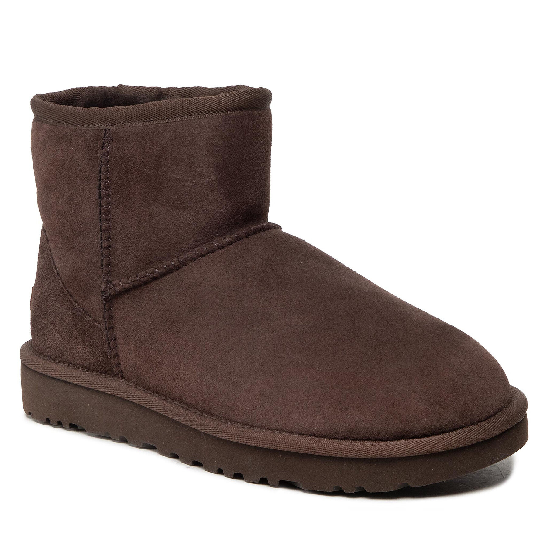 Ugg Topánky W Classic Mini II 1016222 Hnedá - Pepit.sk