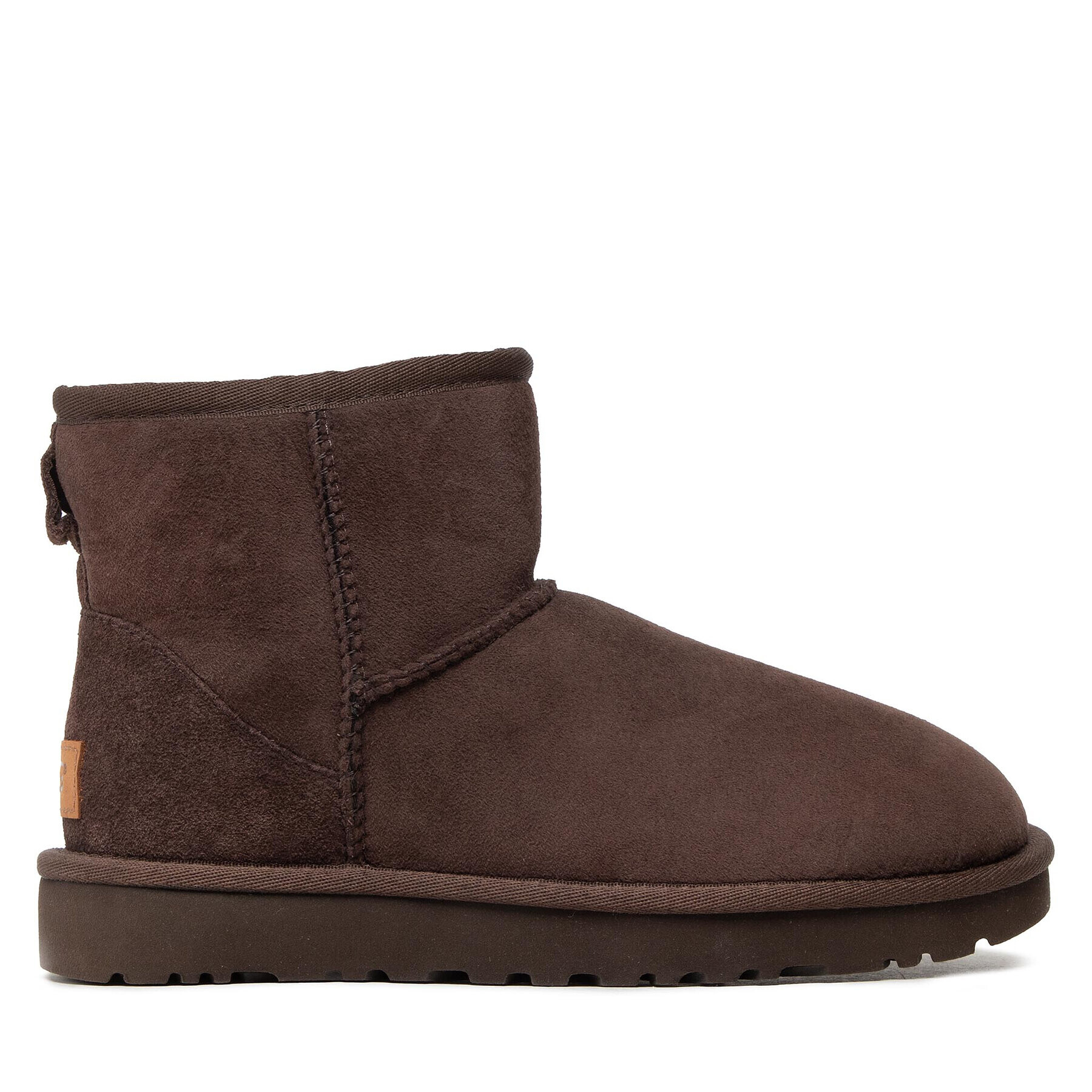 Ugg Topánky W Classic Mini II 1016222 Hnedá - Pepit.sk