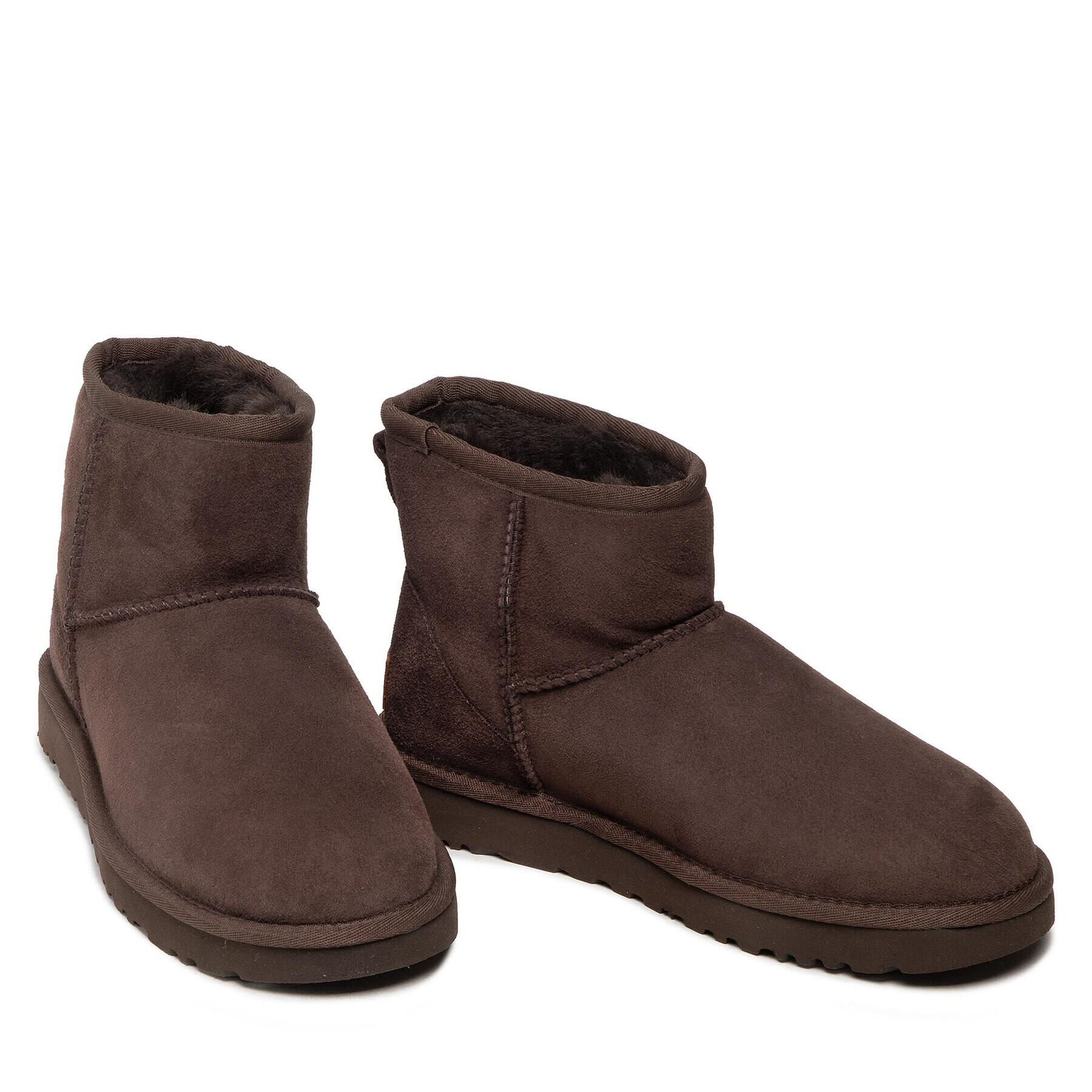 Ugg Topánky W Classic Mini II 1016222 Hnedá - Pepit.sk