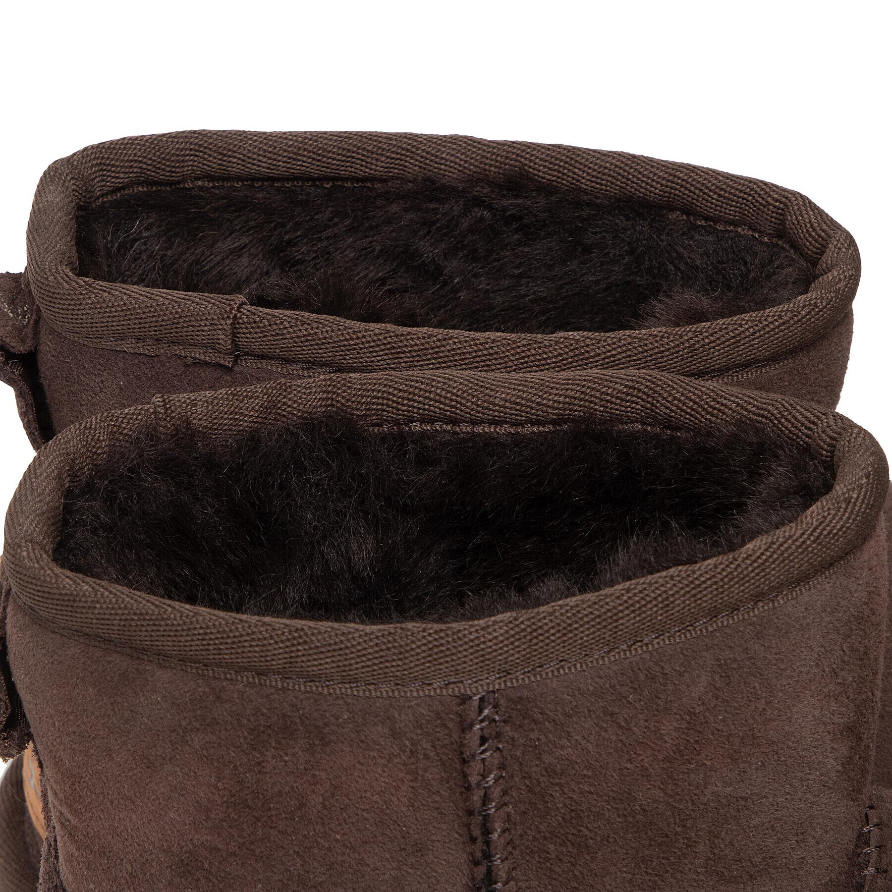 Ugg Topánky W Classic Mini II 1016222 Hnedá - Pepit.sk