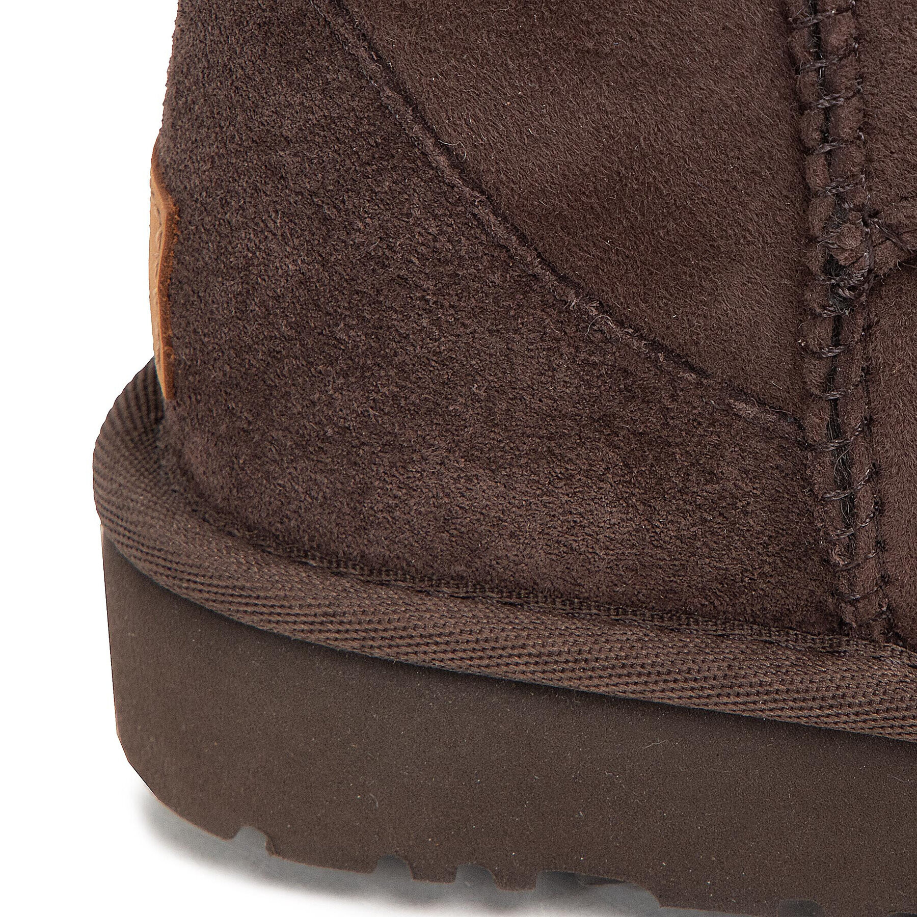 Ugg Topánky W Classic Mini II 1016222 Hnedá - Pepit.sk