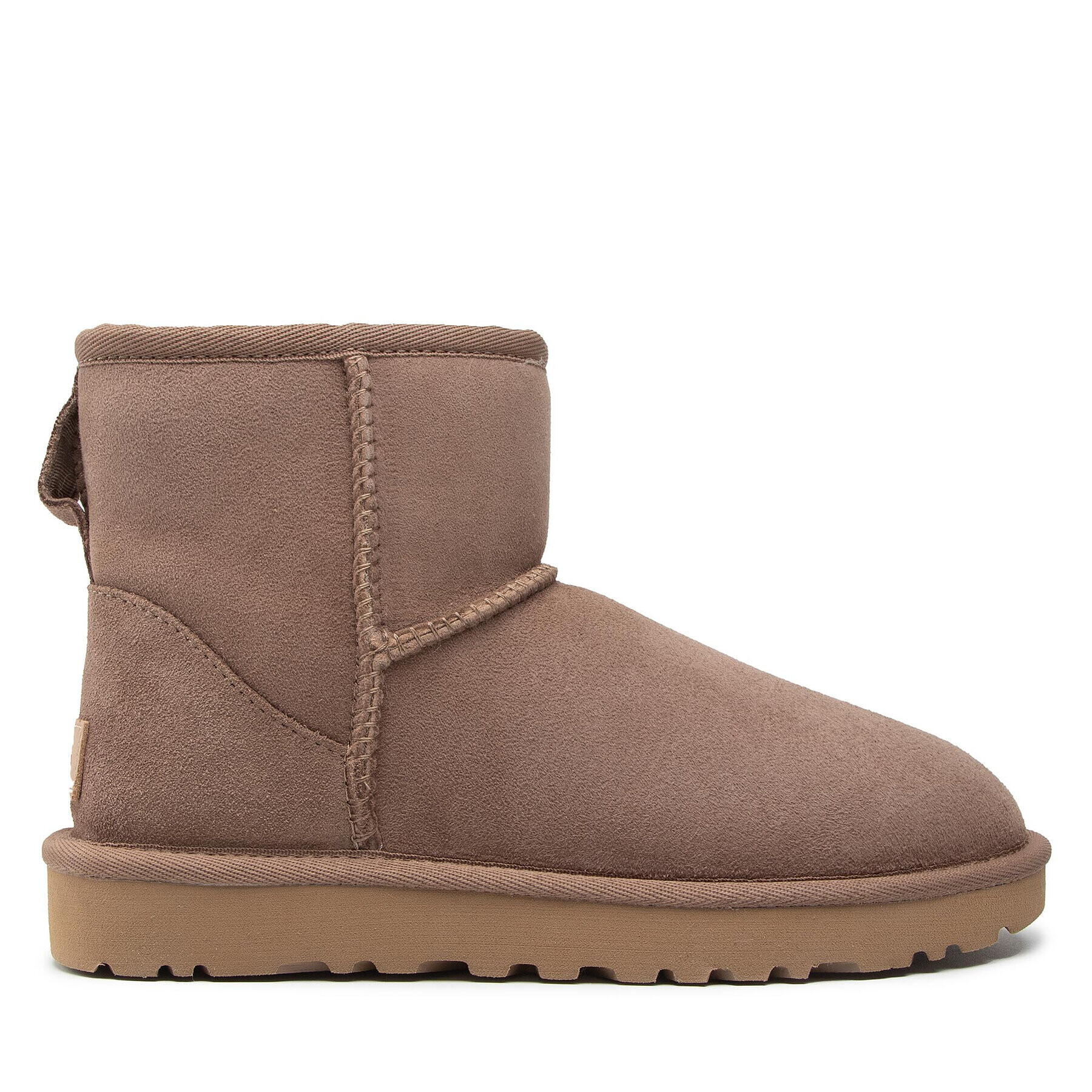 Ugg Topánky W Classic Mini II 1016222 Hnedá - Pepit.sk