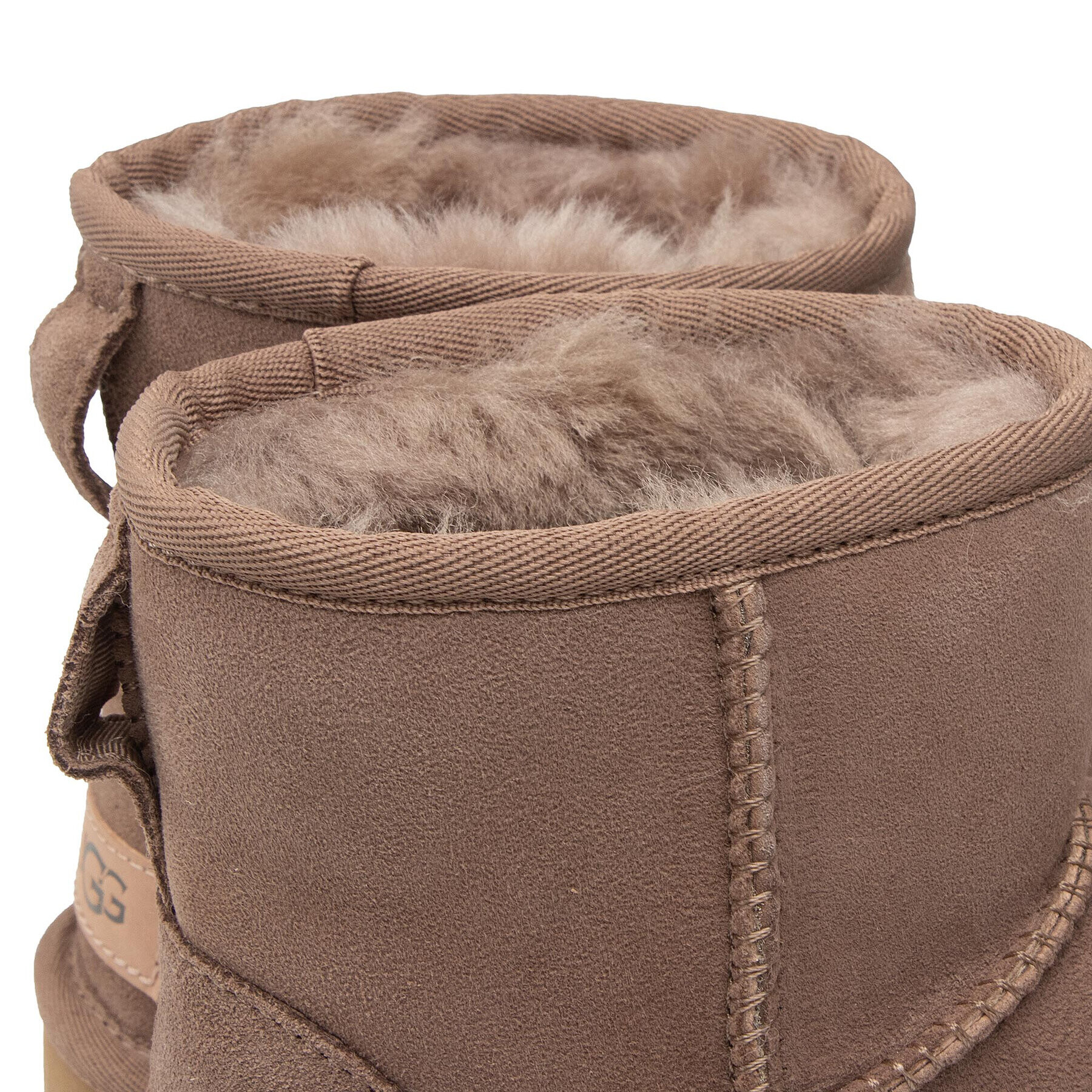 Ugg Topánky W Classic Mini II 1016222 Hnedá - Pepit.sk