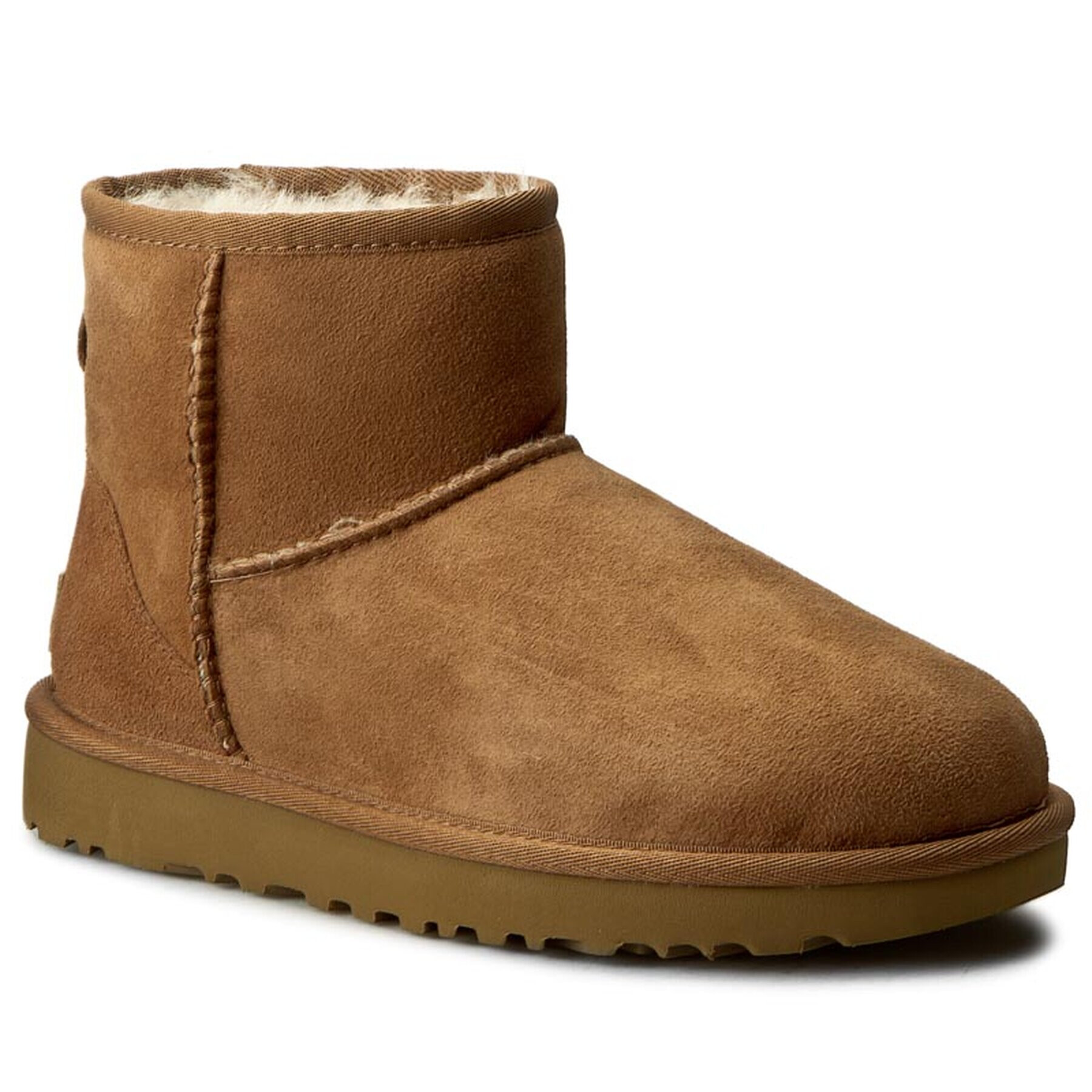 Ugg Topánky W Classic Mini II 1016222 Hnedá - Pepit.sk