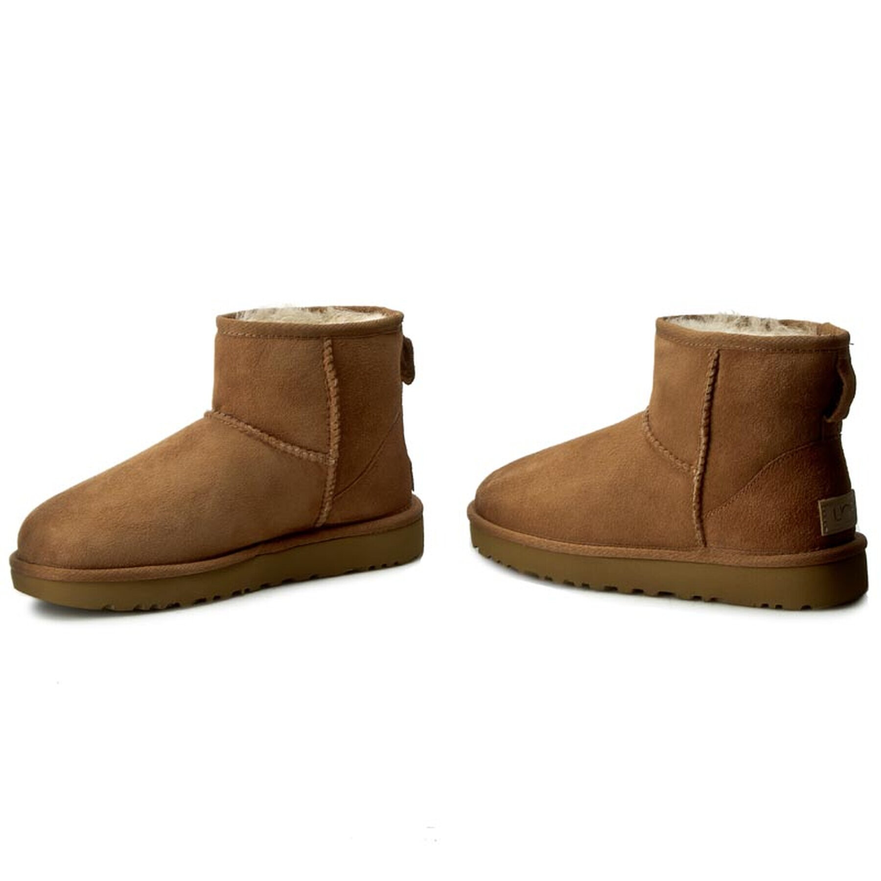 Ugg Topánky W Classic Mini II 1016222 Hnedá - Pepit.sk