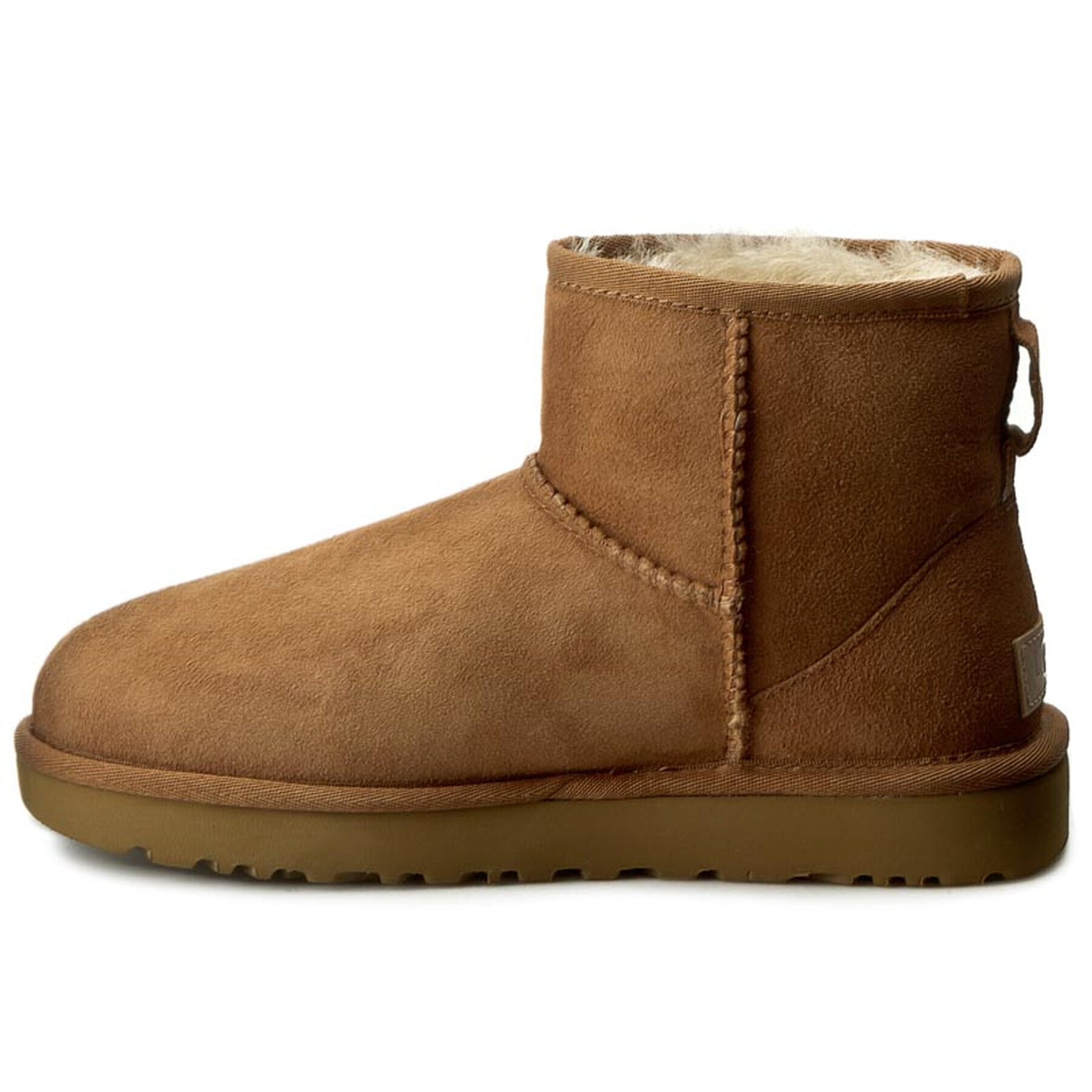 Ugg Topánky W Classic Mini II 1016222 Hnedá - Pepit.sk