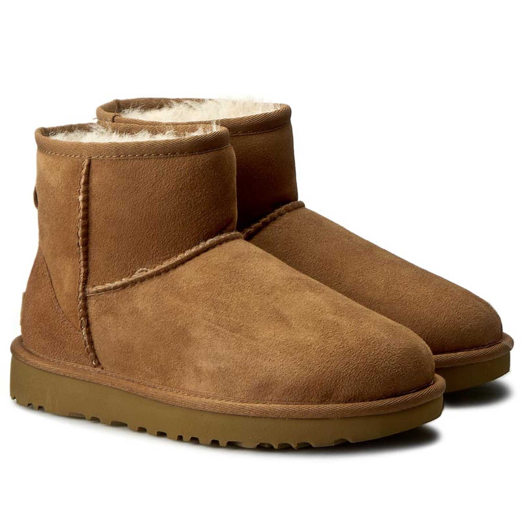 Ugg Topánky W Classic Mini II 1016222 Hnedá - Pepit.sk