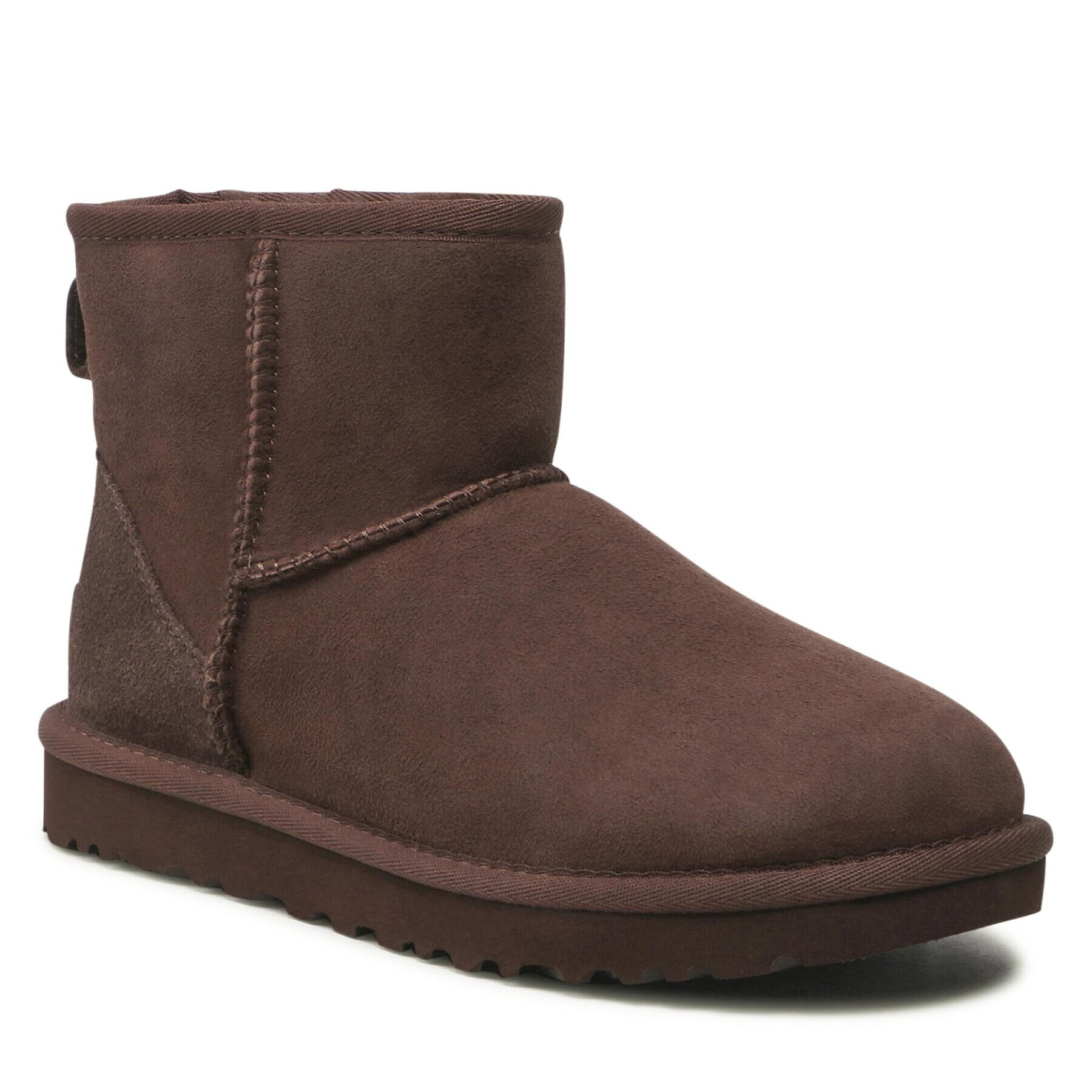 Ugg Topánky W Classic Mini II 1016222 Hnedá - Pepit.sk