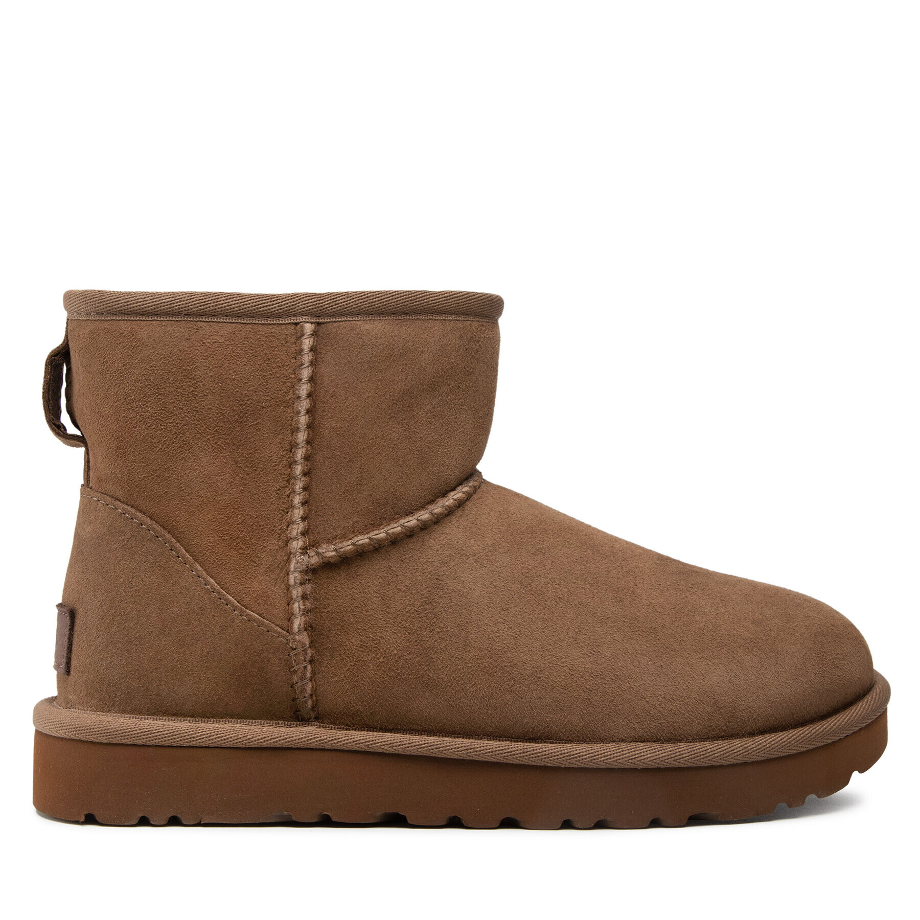 Ugg Topánky W Classic Mini II 1016222 Hnedá - Pepit.sk