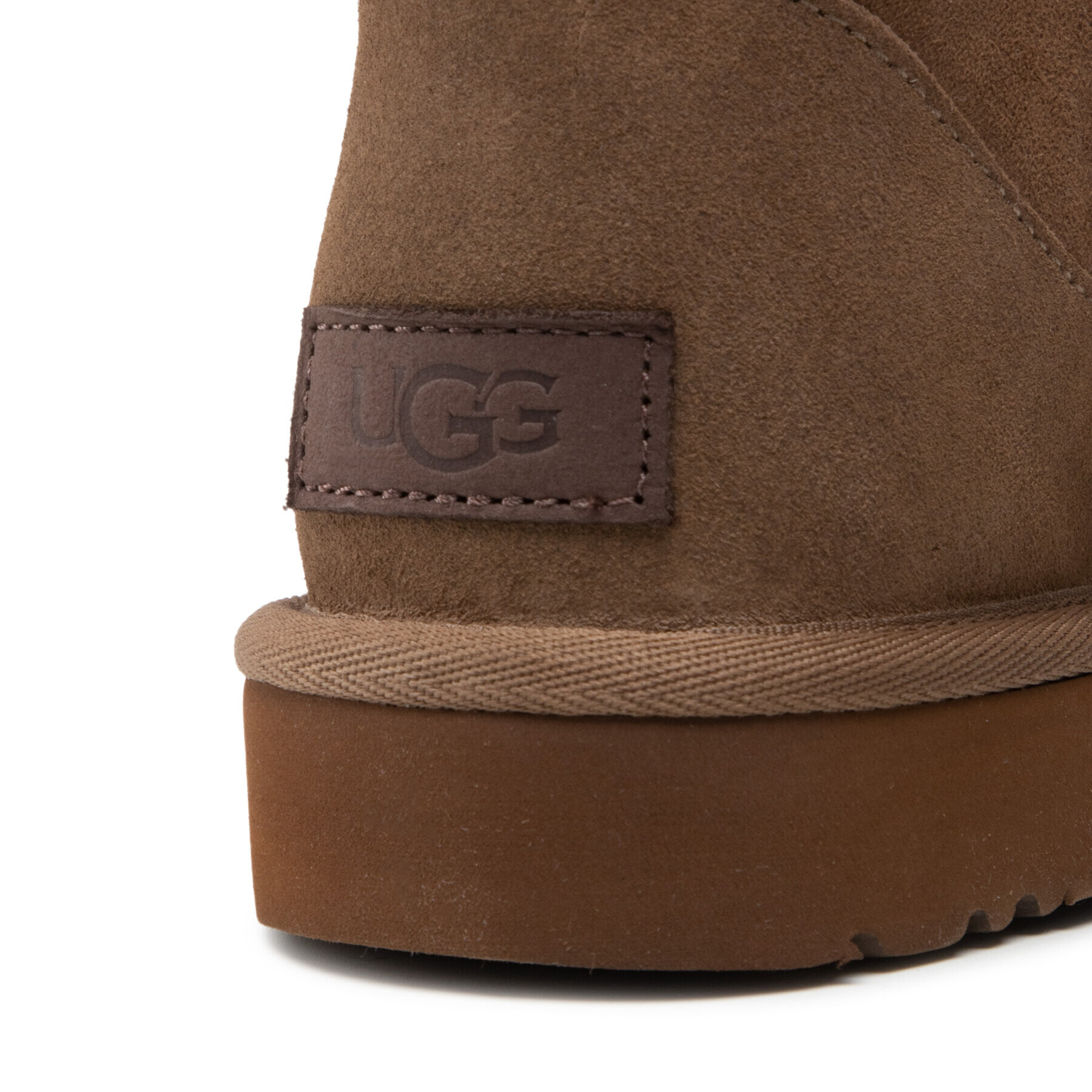 Ugg Topánky W Classic Mini II 1016222 Hnedá - Pepit.sk