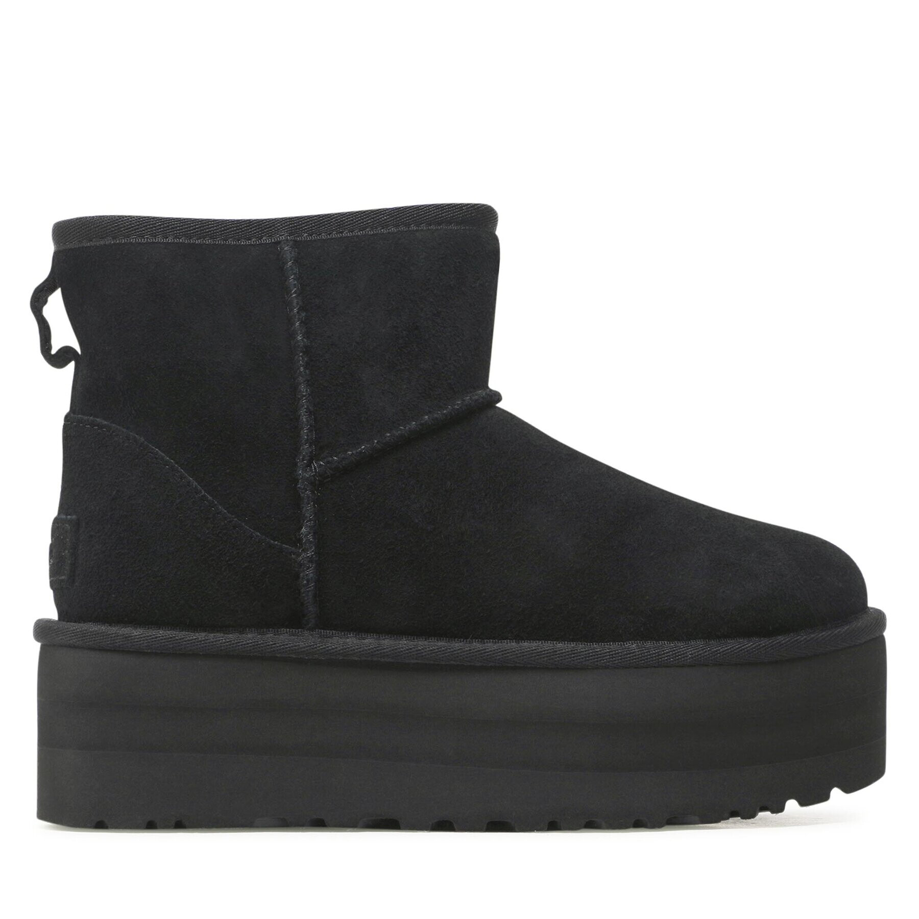 Ugg Topánky W Classic Mini Platform 1134991 Čierna - Pepit.sk