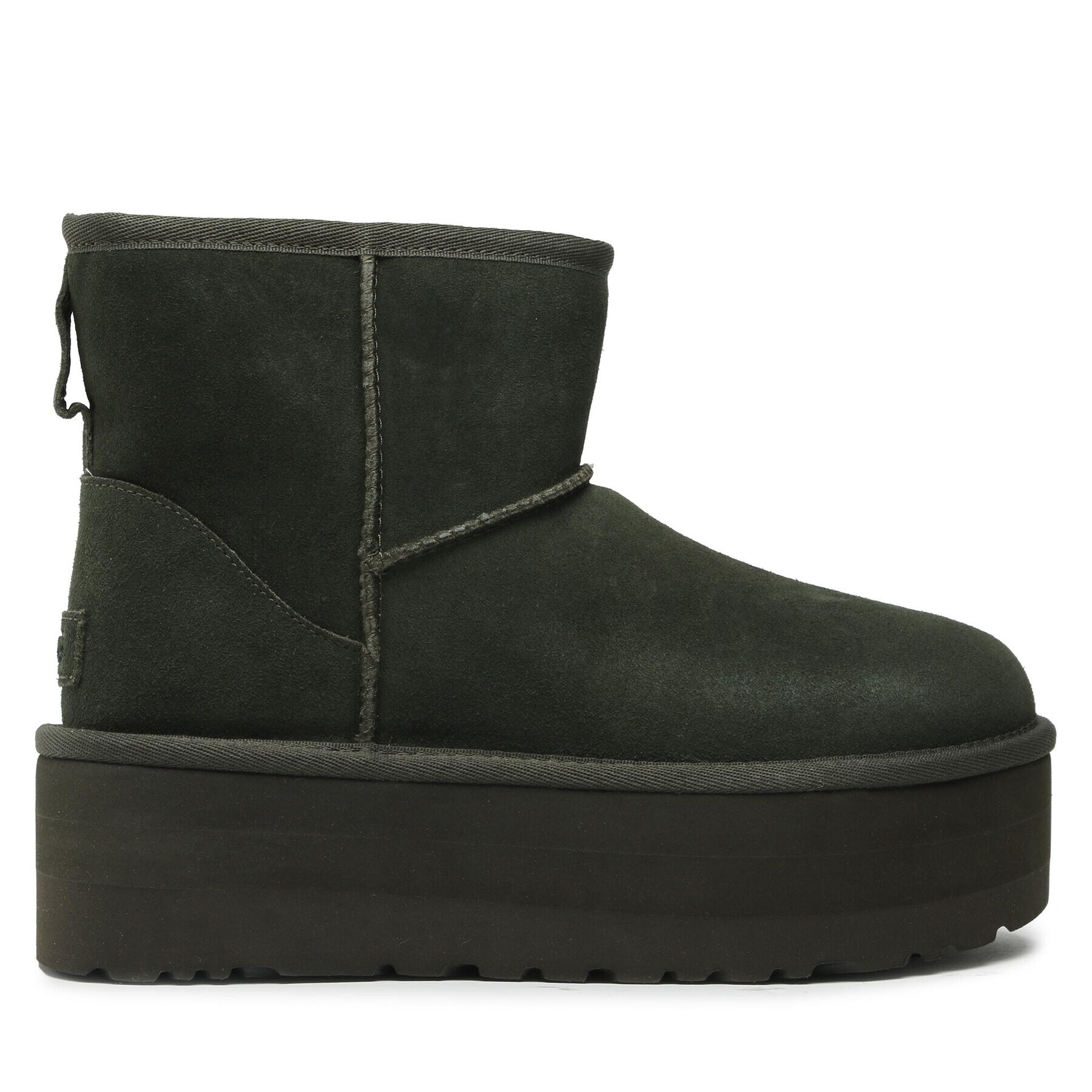 Ugg Topánky W Classic Mini Platform 1134991 Zelená - Pepit.sk