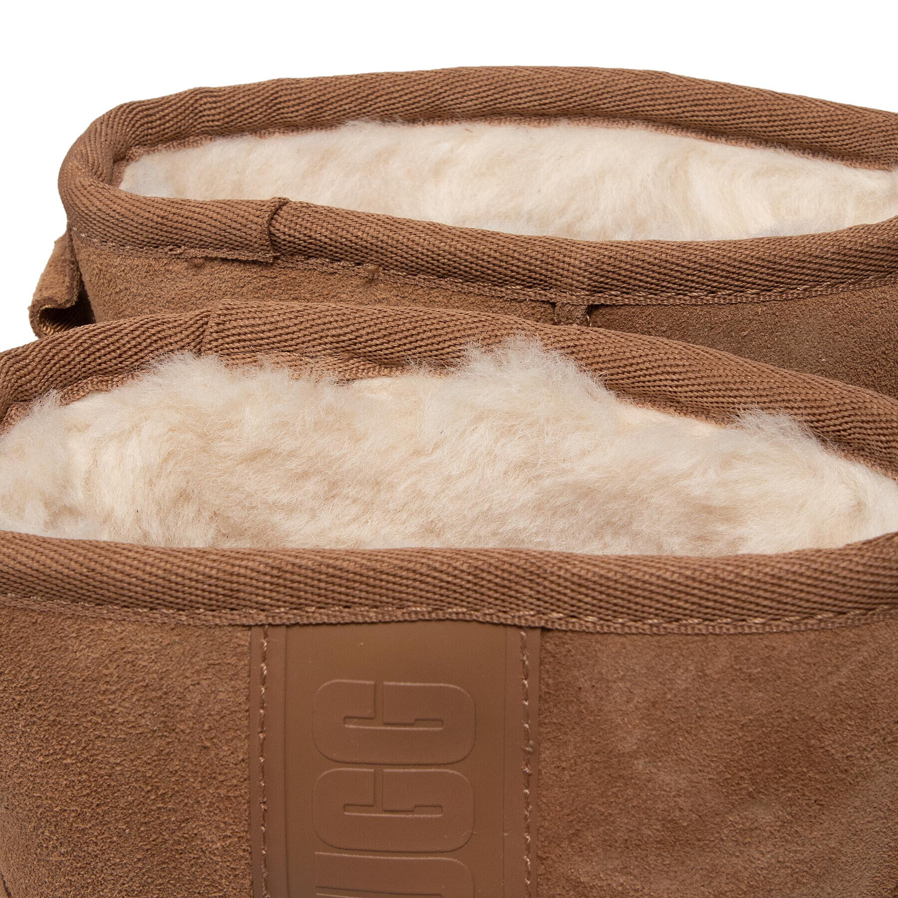 Ugg Topánky W Classic Mini Side Logo 1122558 Hnedá - Pepit.sk