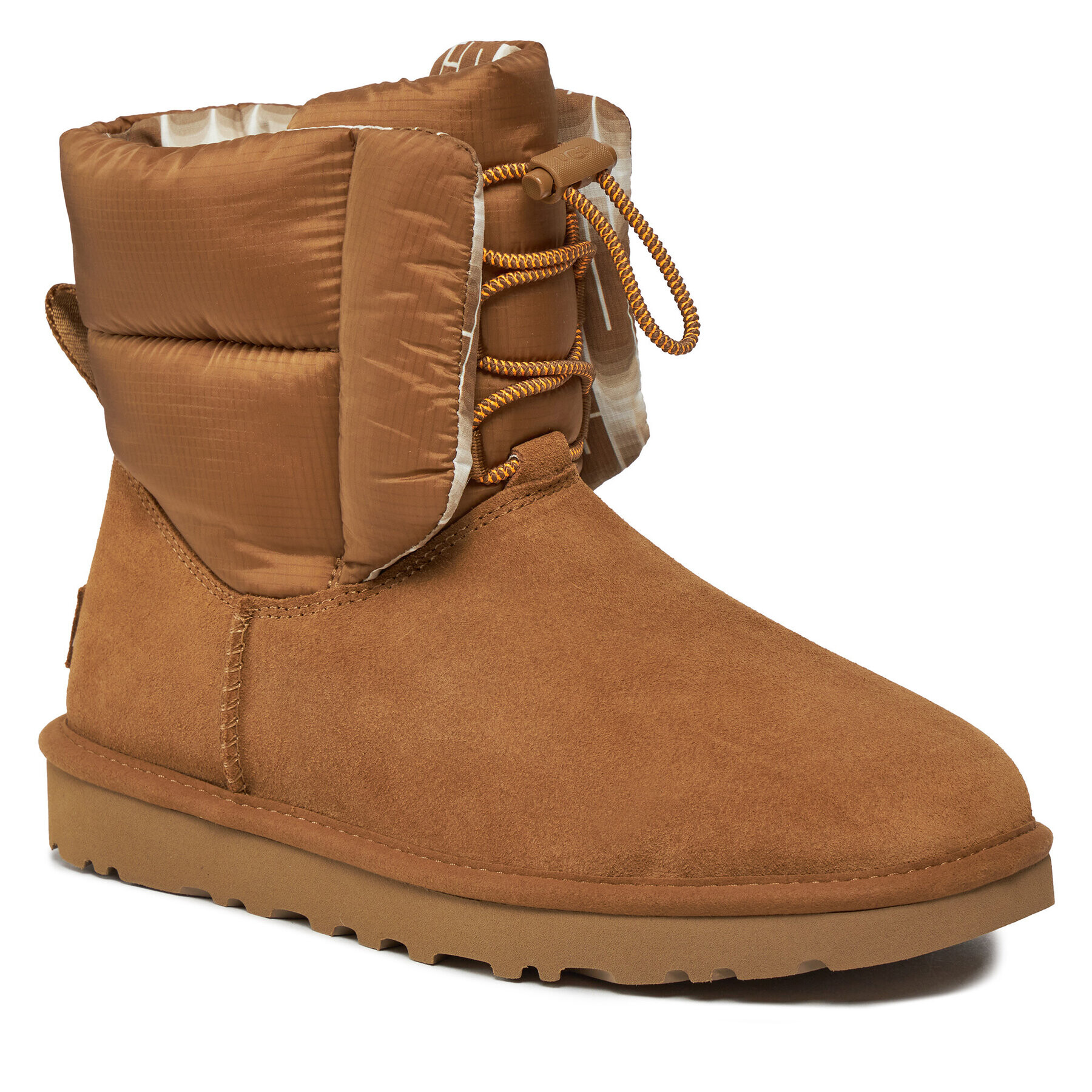 Ugg Topánky W Classic Mix Toggle 1130670 Hnedá - Pepit.sk