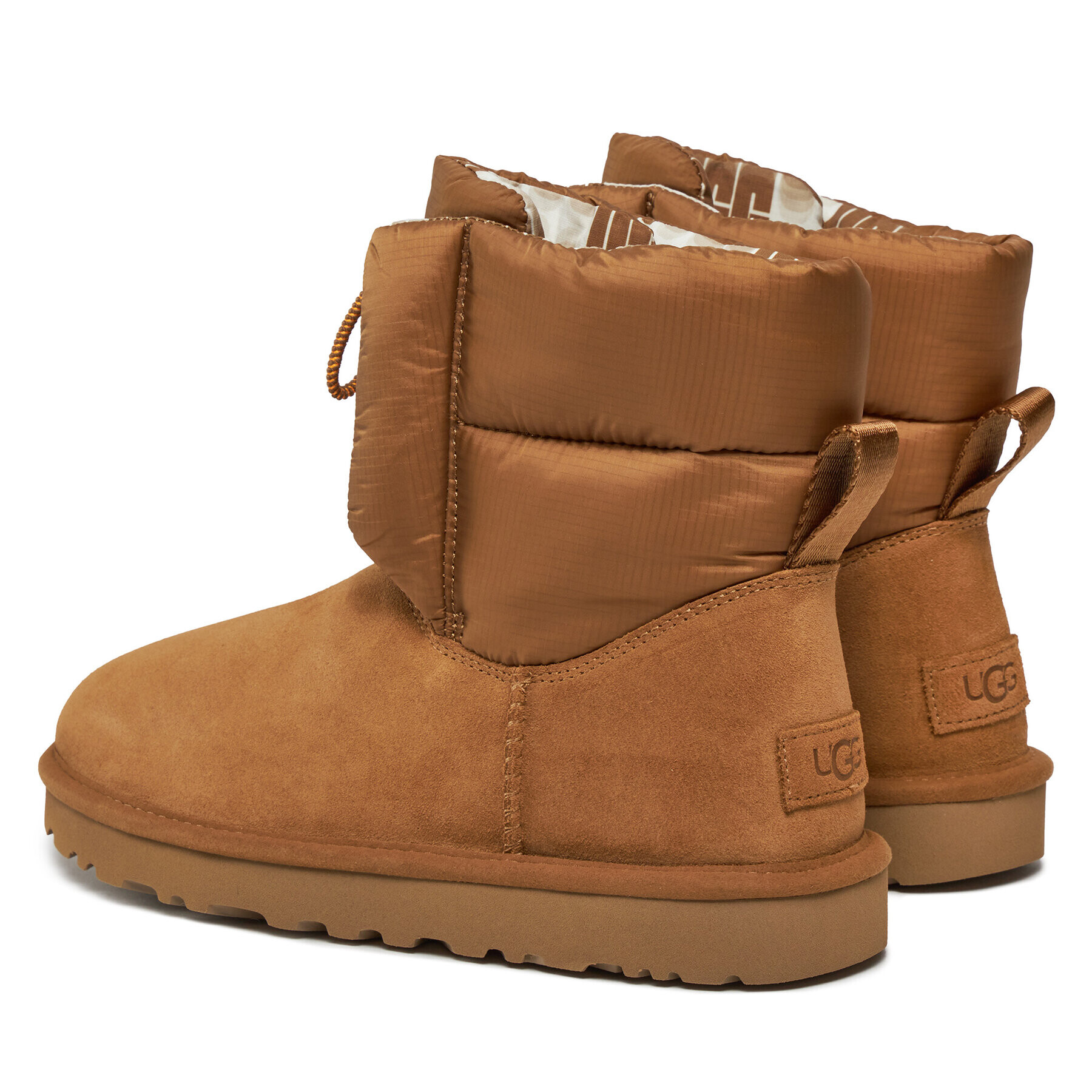 Ugg Topánky W Classic Mix Toggle 1130670 Hnedá - Pepit.sk