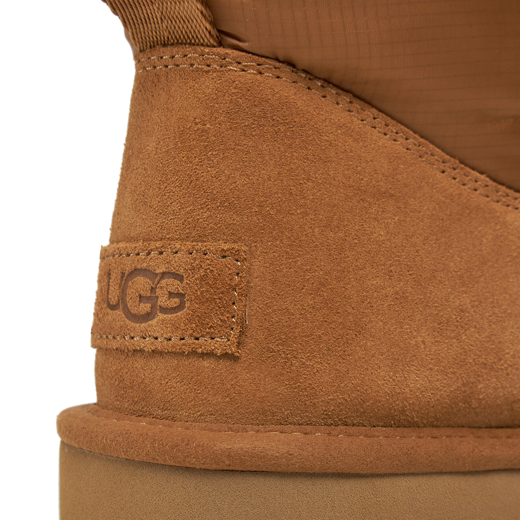 Ugg Topánky W Classic Mix Toggle 1130670 Hnedá - Pepit.sk