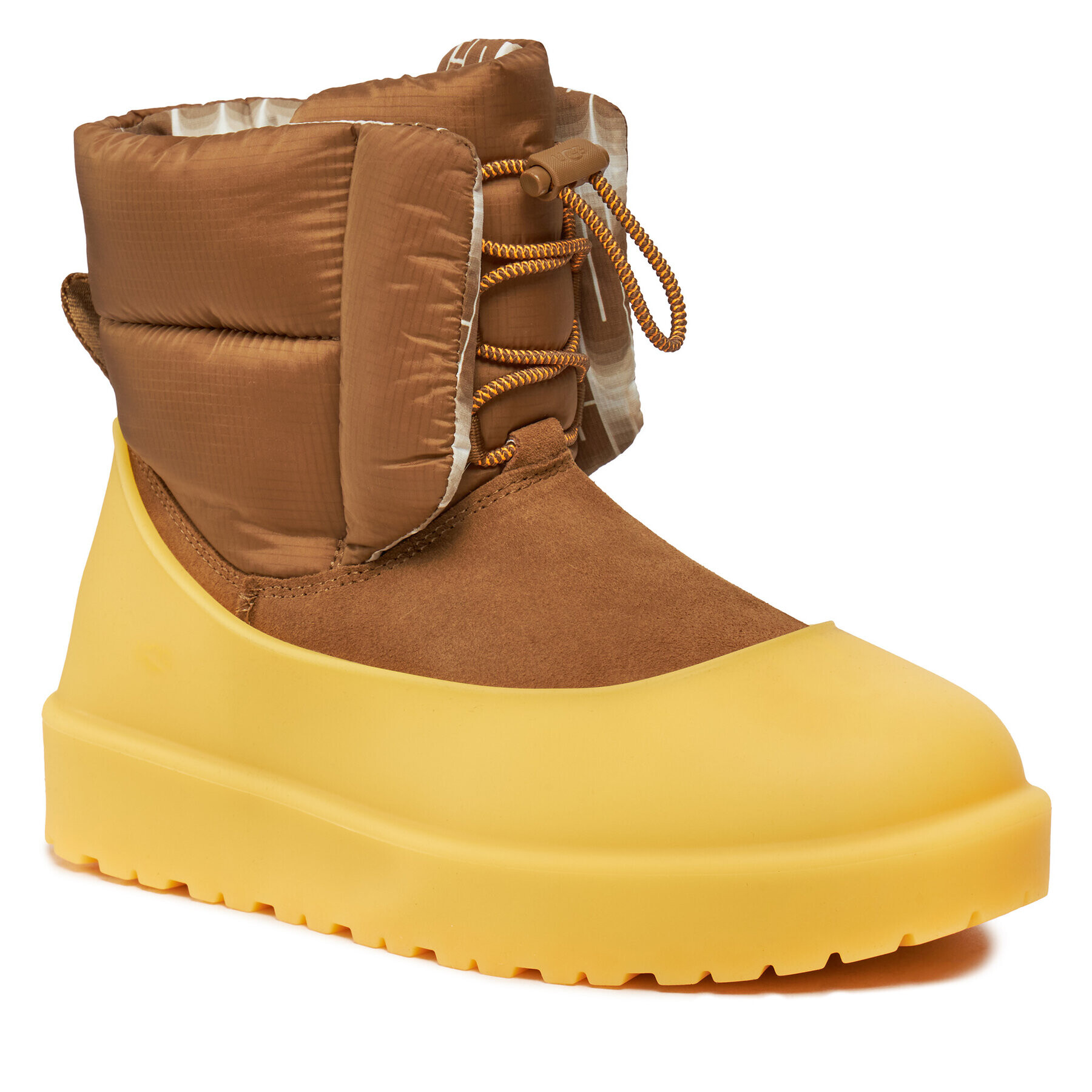 Ugg Topánky W Classic Mix Toggle 1130670 Hnedá - Pepit.sk