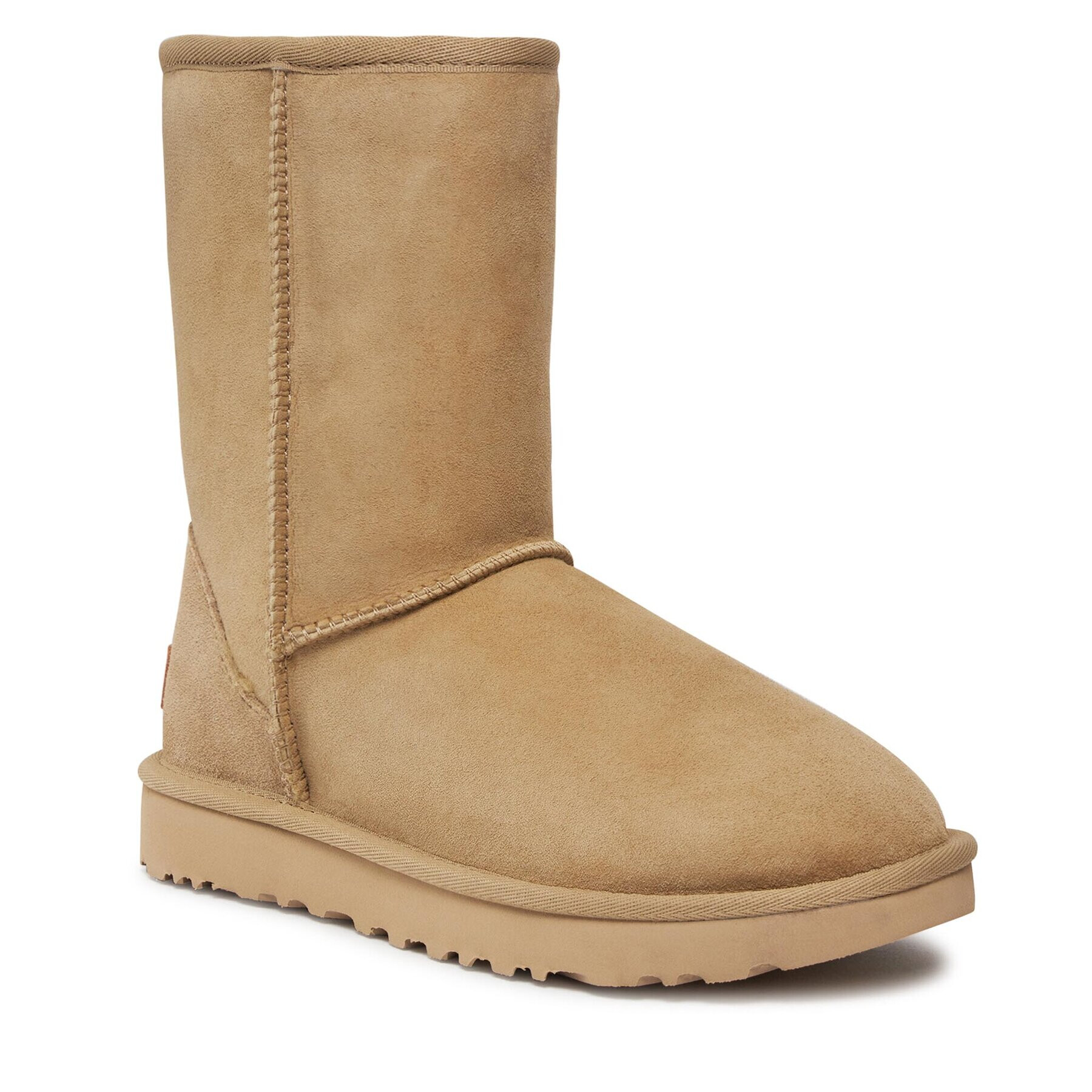 Ugg Topánky W Classic Short II 1016223 Béžová - Pepit.sk