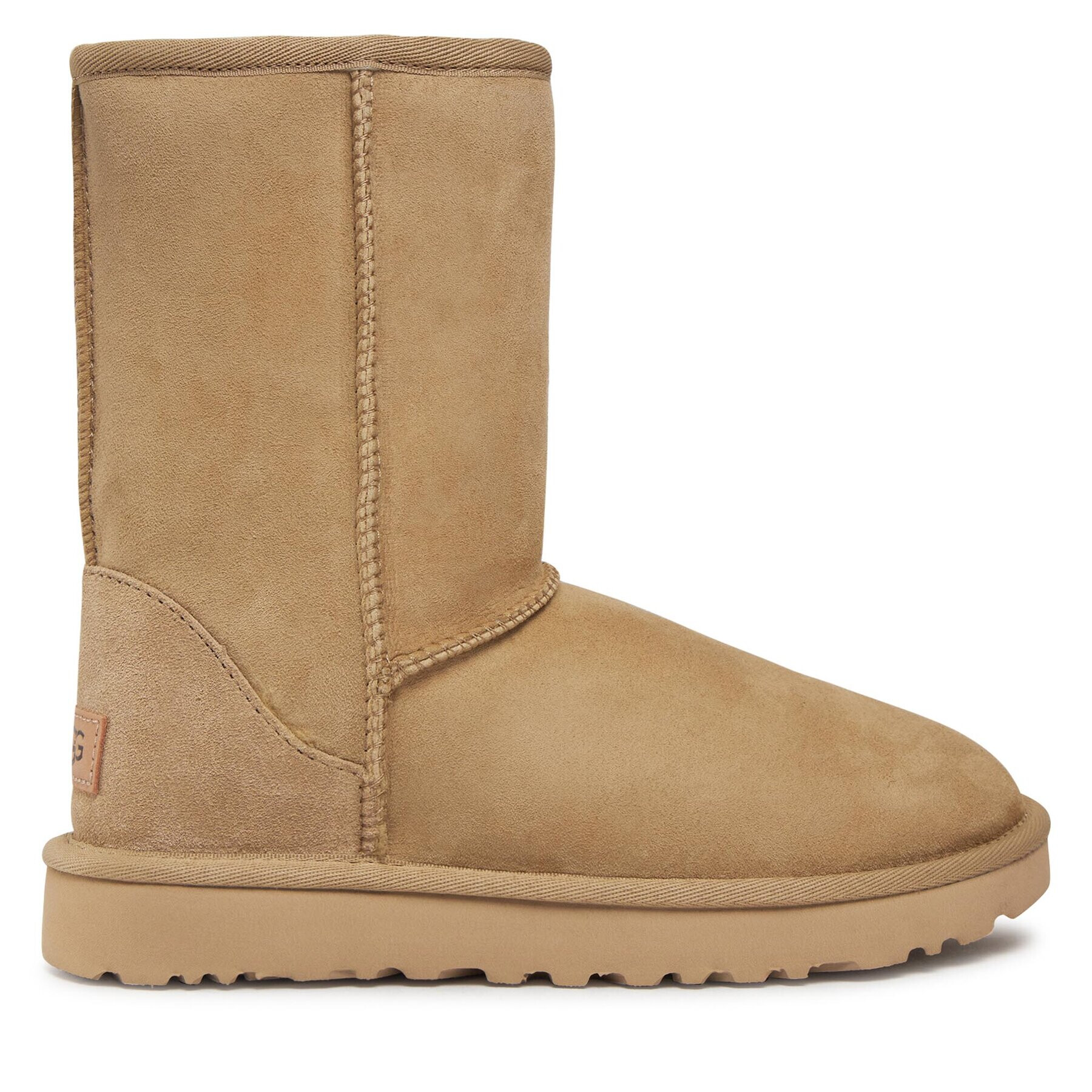 Ugg Topánky W Classic Short II 1016223 Béžová - Pepit.sk