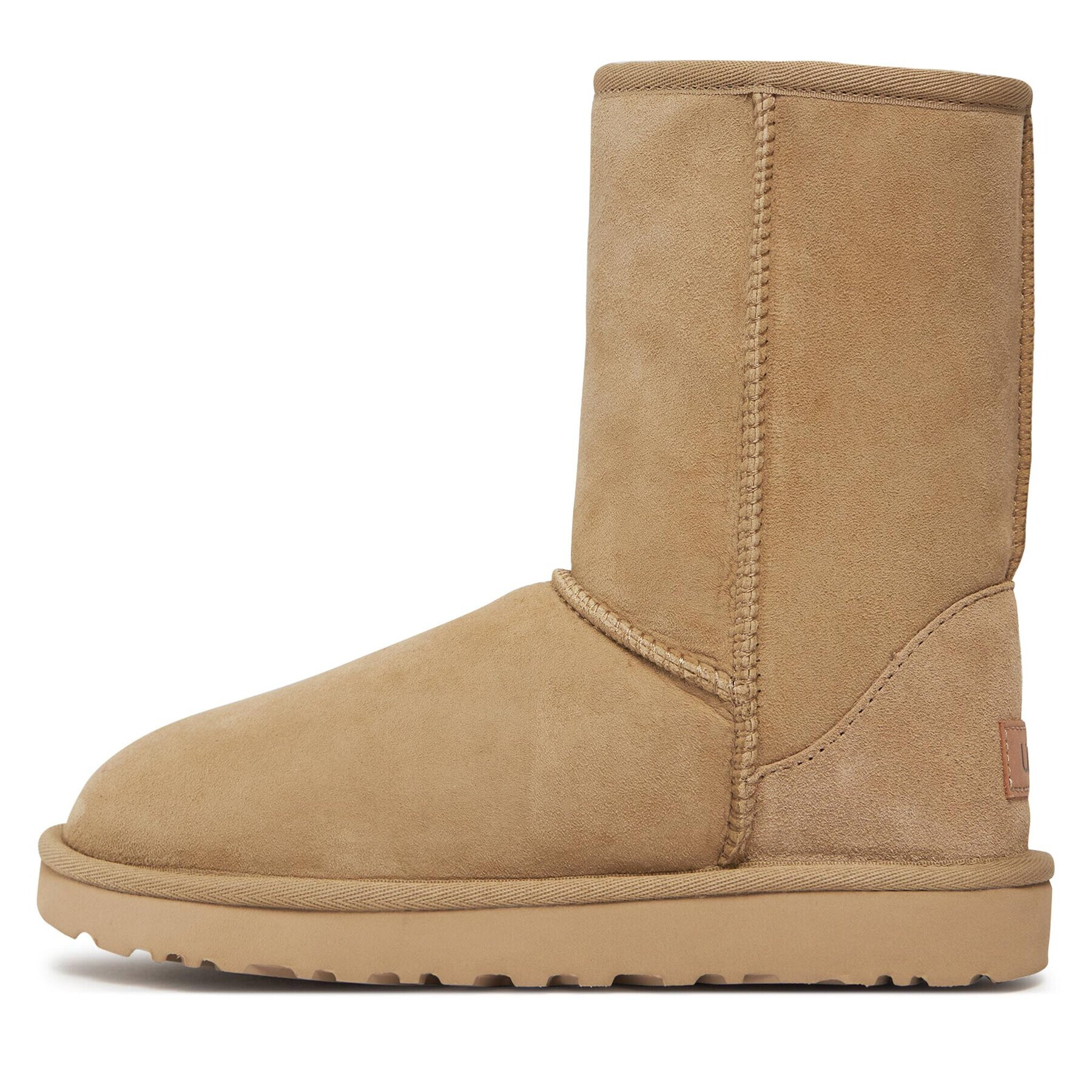 Ugg Topánky W Classic Short II 1016223 Béžová - Pepit.sk