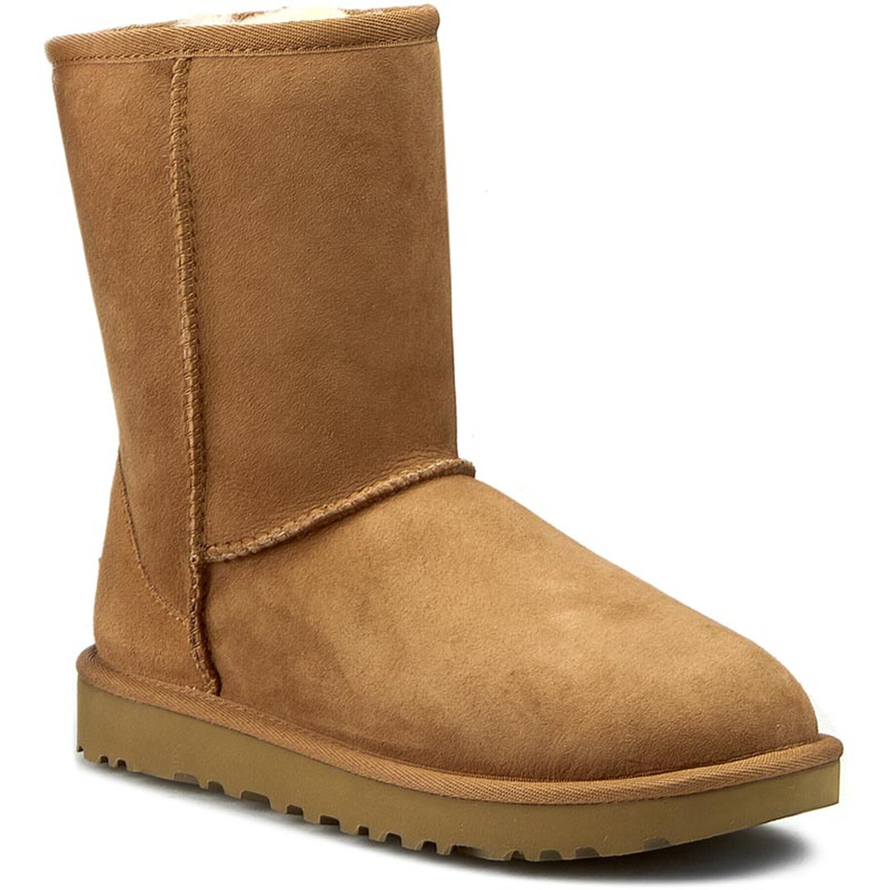 Ugg Topánky W Classic Short II 1016223 Hnedá - Pepit.sk