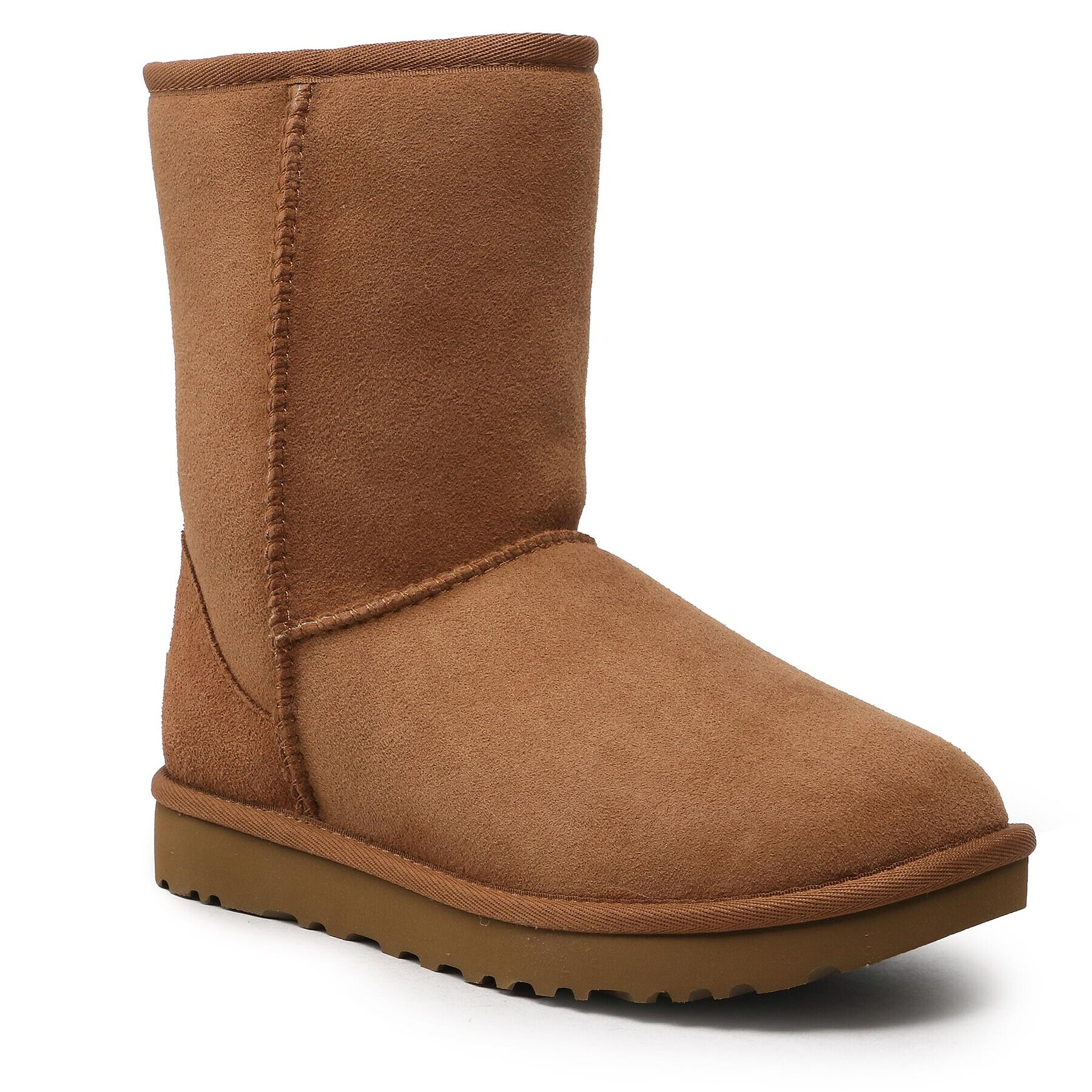 Ugg Topánky W Classic Short II 1016223 Hnedá - Pepit.sk