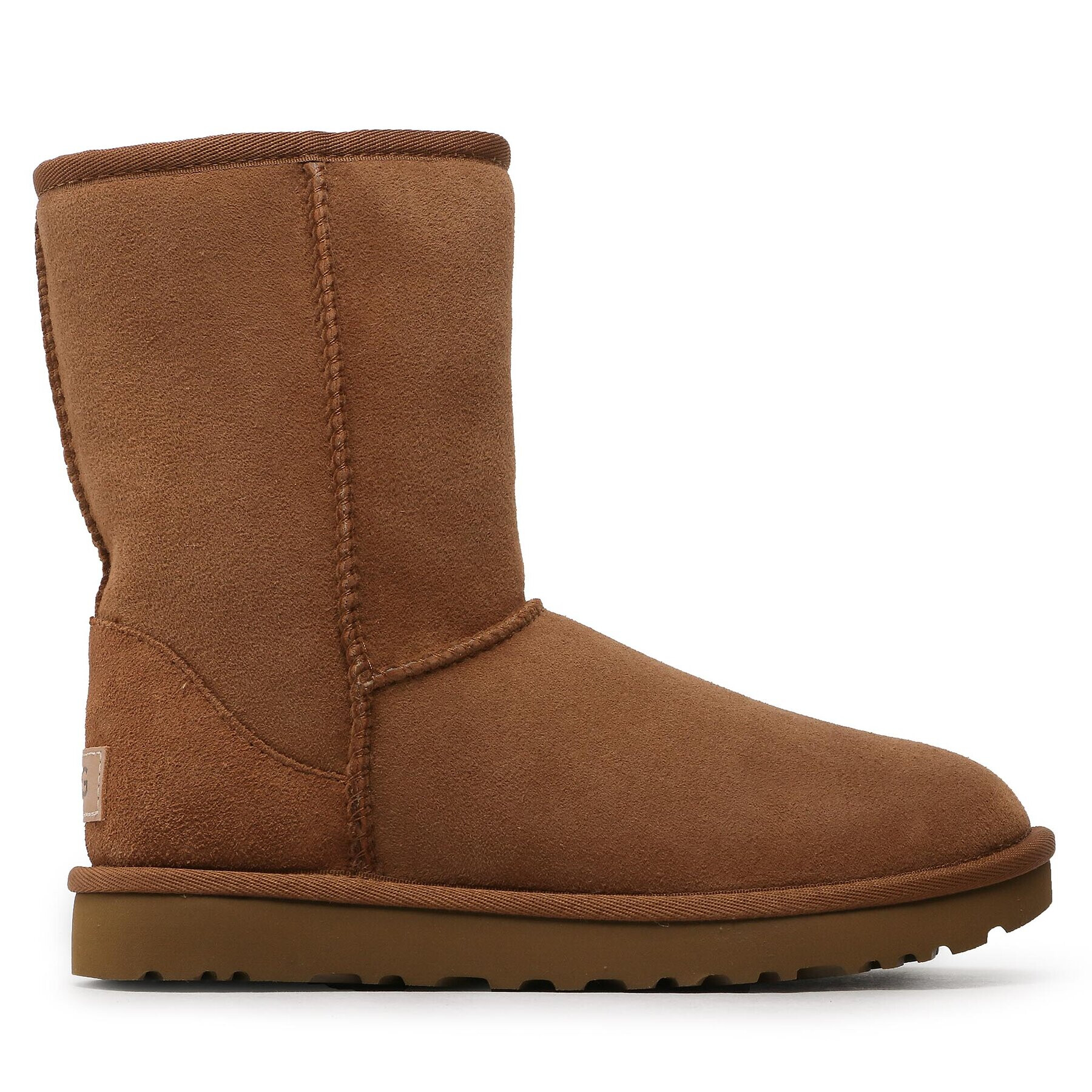 Ugg Topánky W Classic Short II 1016223 Hnedá - Pepit.sk