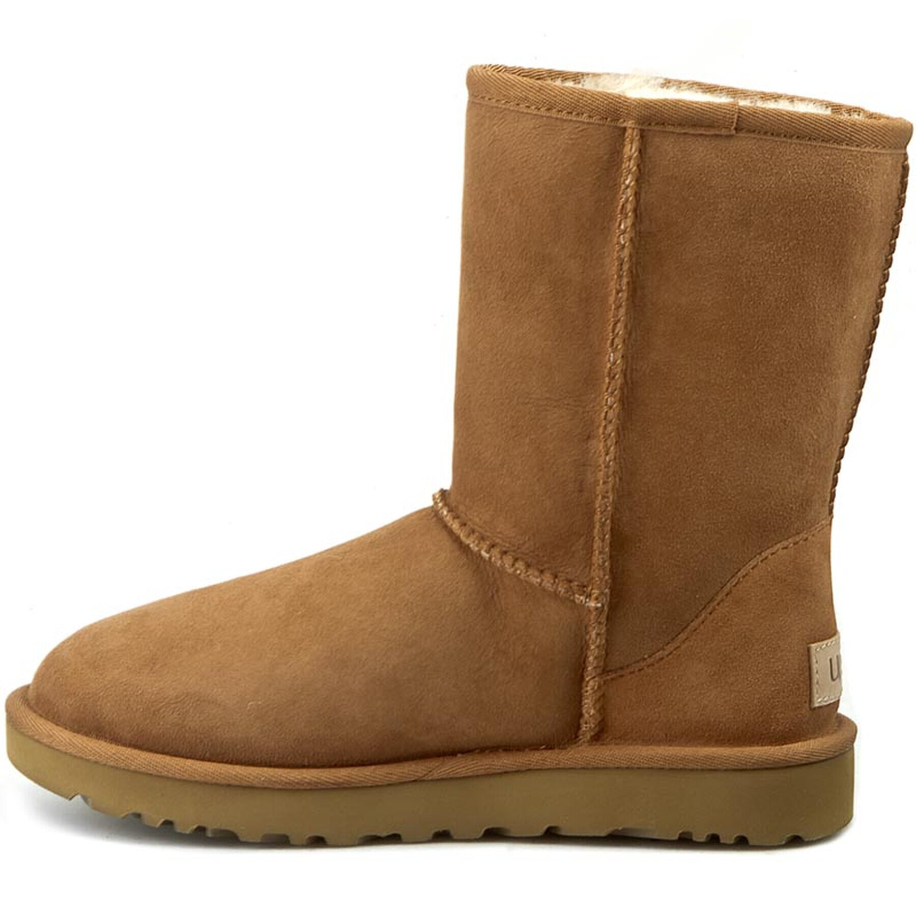 Ugg Topánky W Classic Short II 1016223 Hnedá - Pepit.sk