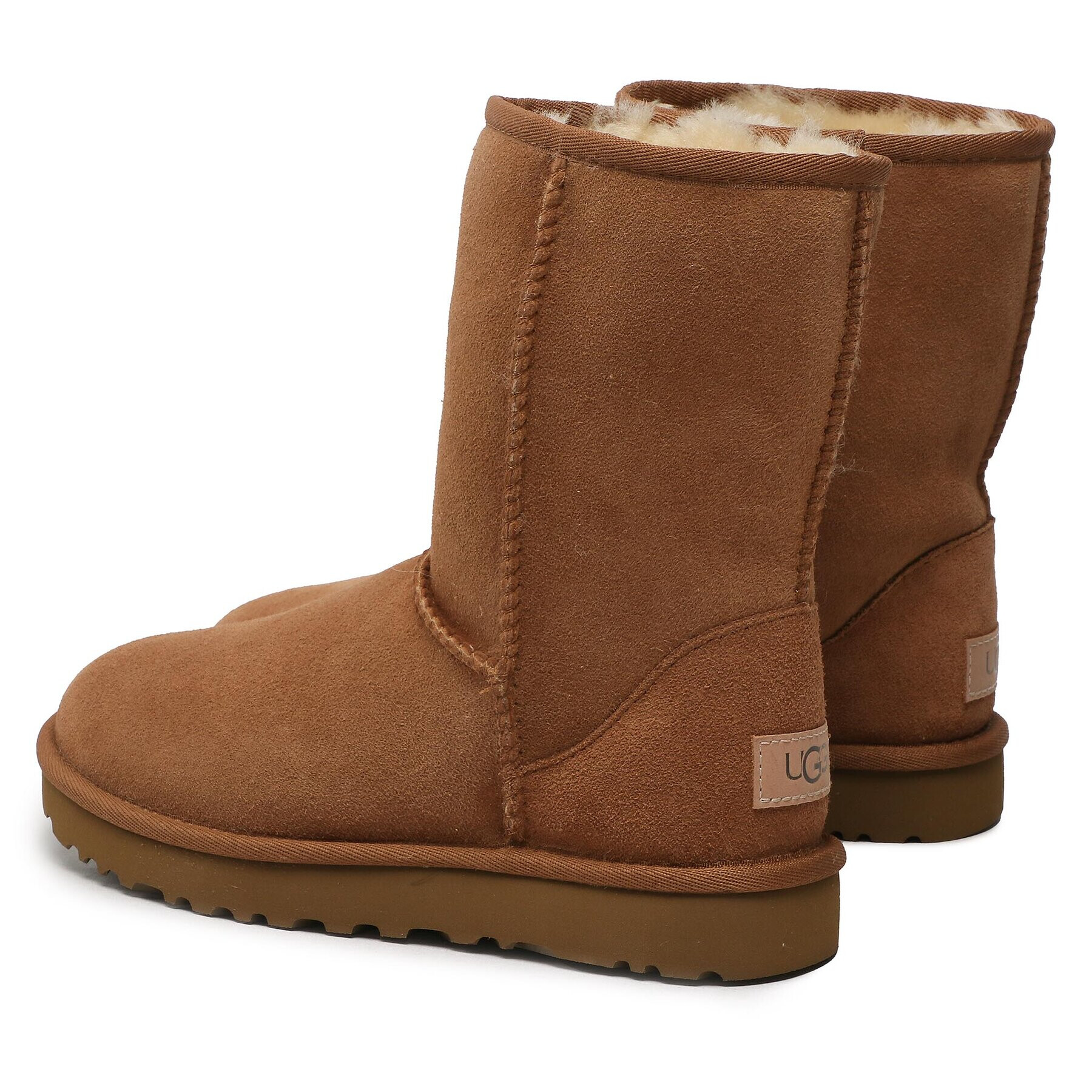 Ugg Topánky W Classic Short II 1016223 Hnedá - Pepit.sk