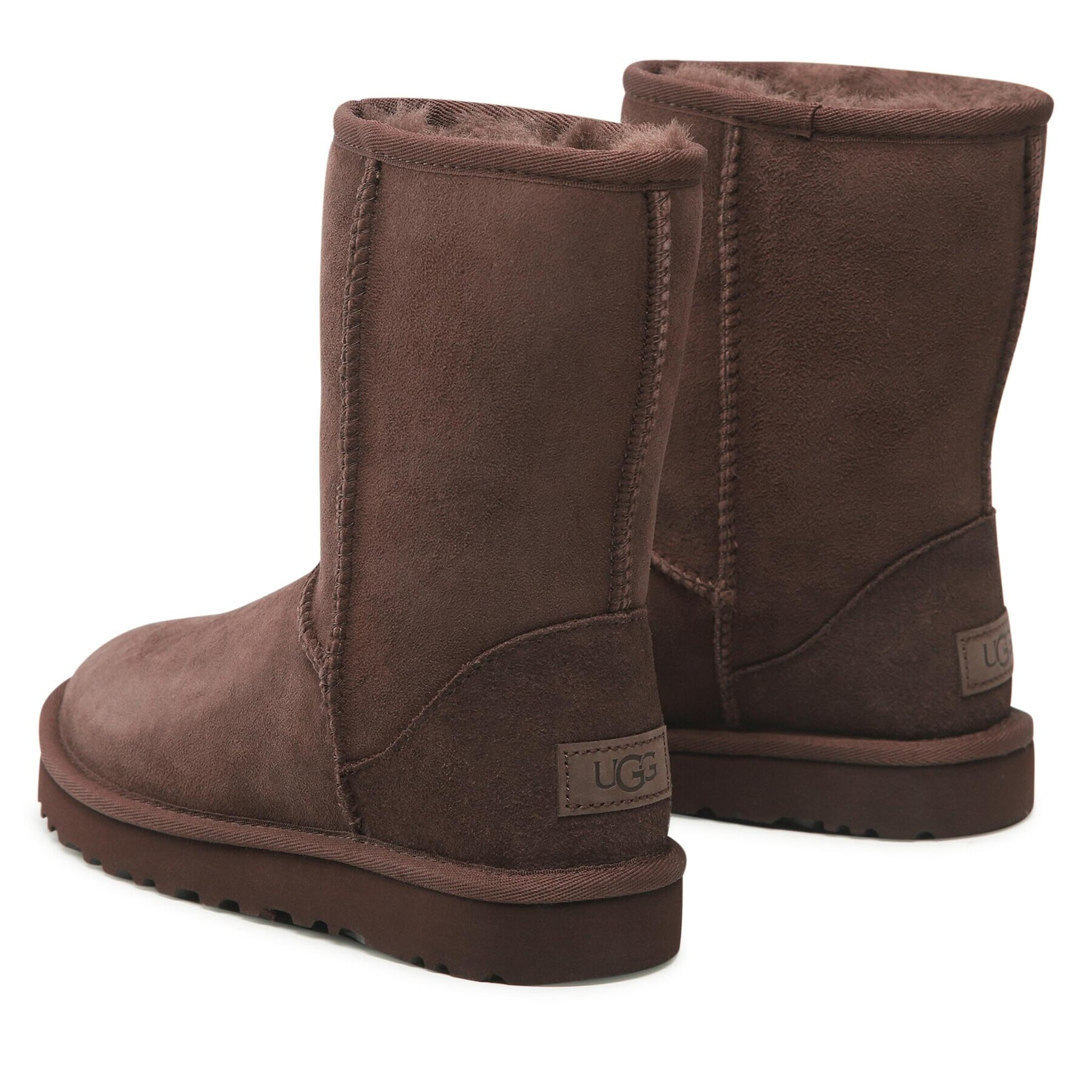 Ugg Topánky W Classic Short II 1016223 Hnedá - Pepit.sk