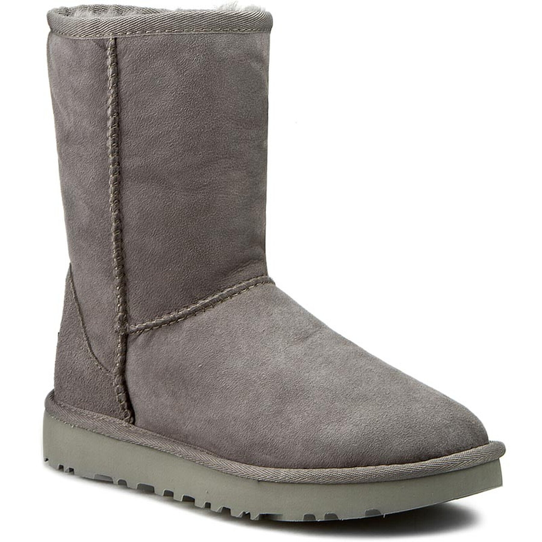 Ugg Topánky W Classic Short II 1016223 Sivá - Pepit.sk