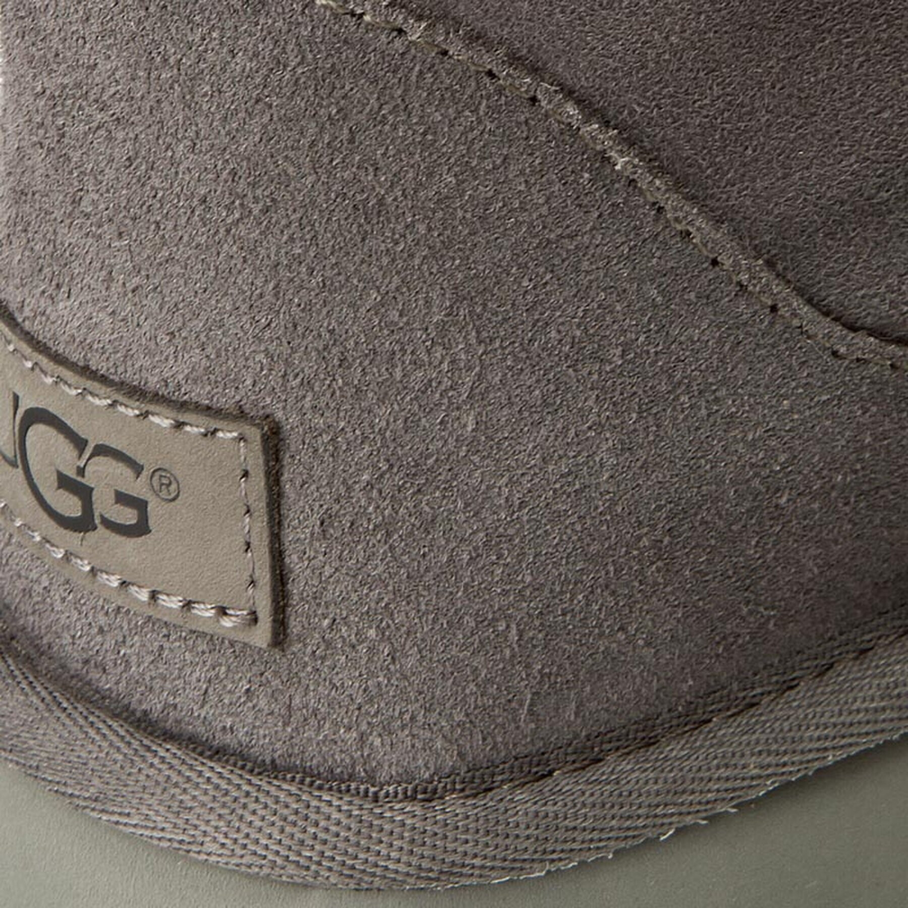 Ugg Topánky W Classic Short II 1016223 Sivá - Pepit.sk