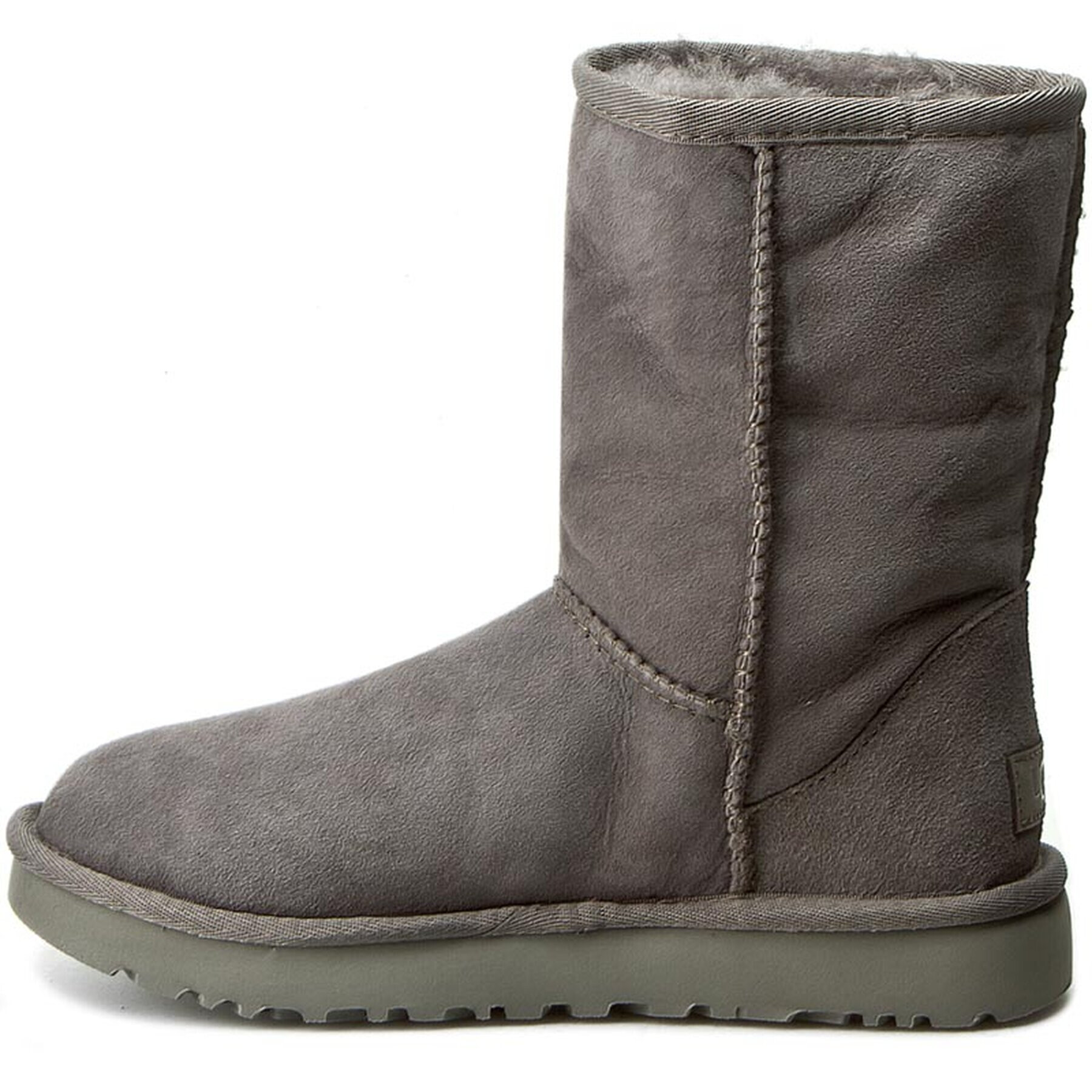 Ugg Topánky W Classic Short II 1016223 Sivá - Pepit.sk