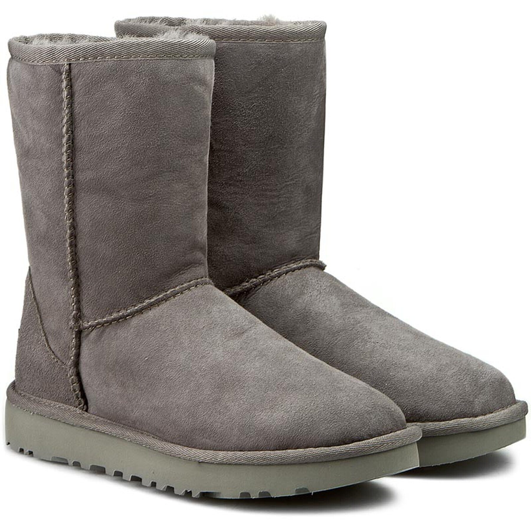 Ugg Topánky W Classic Short II 1016223 Sivá - Pepit.sk