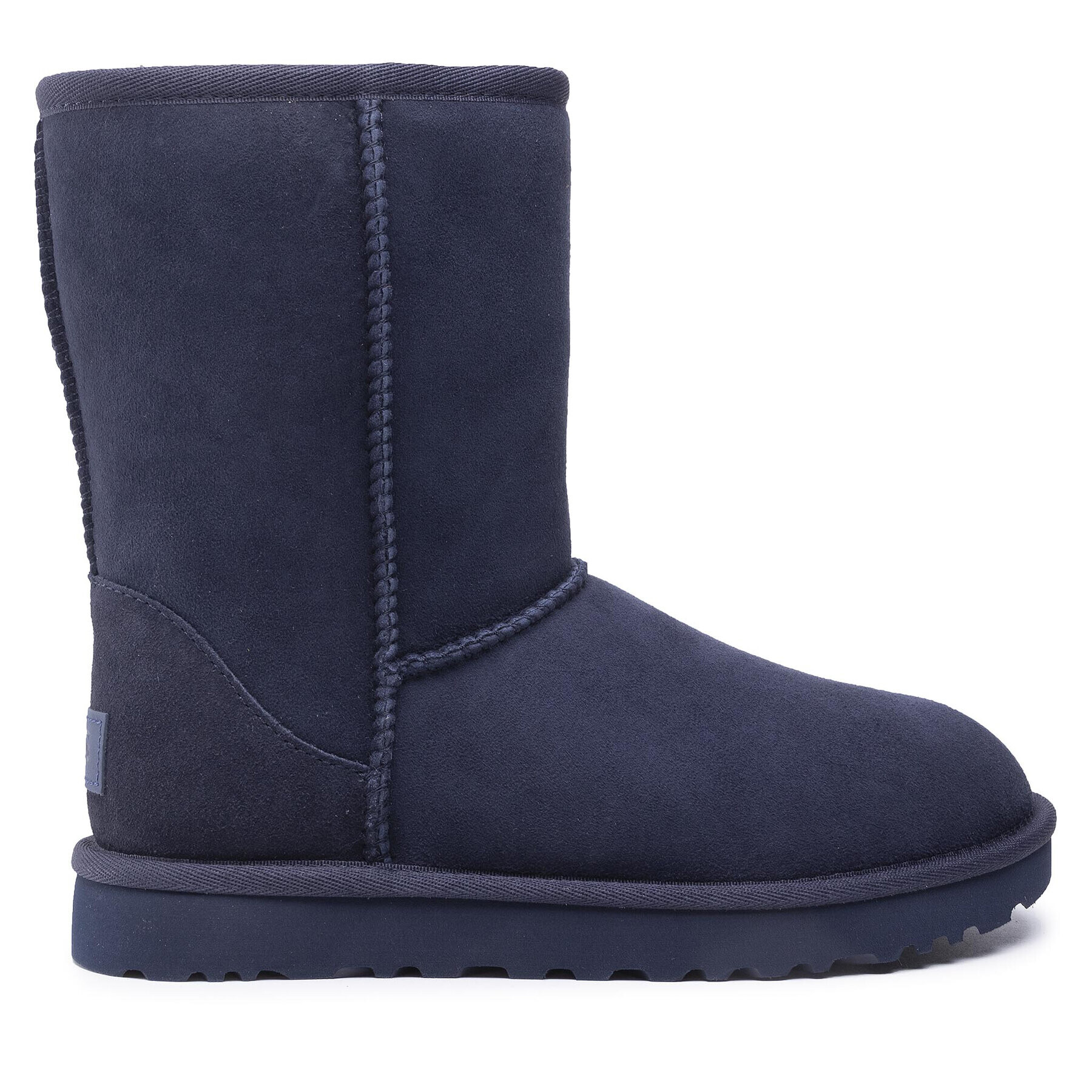 Ugg Topánky W Classic Short II 1016223 Tmavomodrá - Pepit.sk