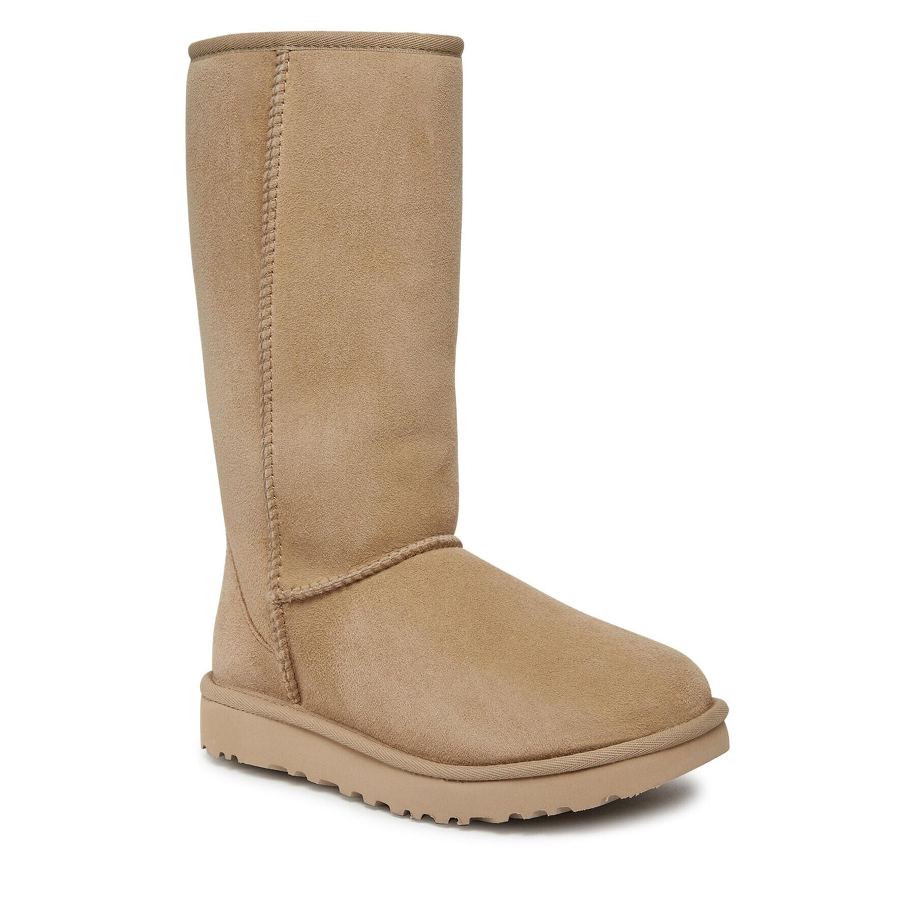 Ugg Topánky W Classic Tall II 1016224 Béžová - Pepit.sk