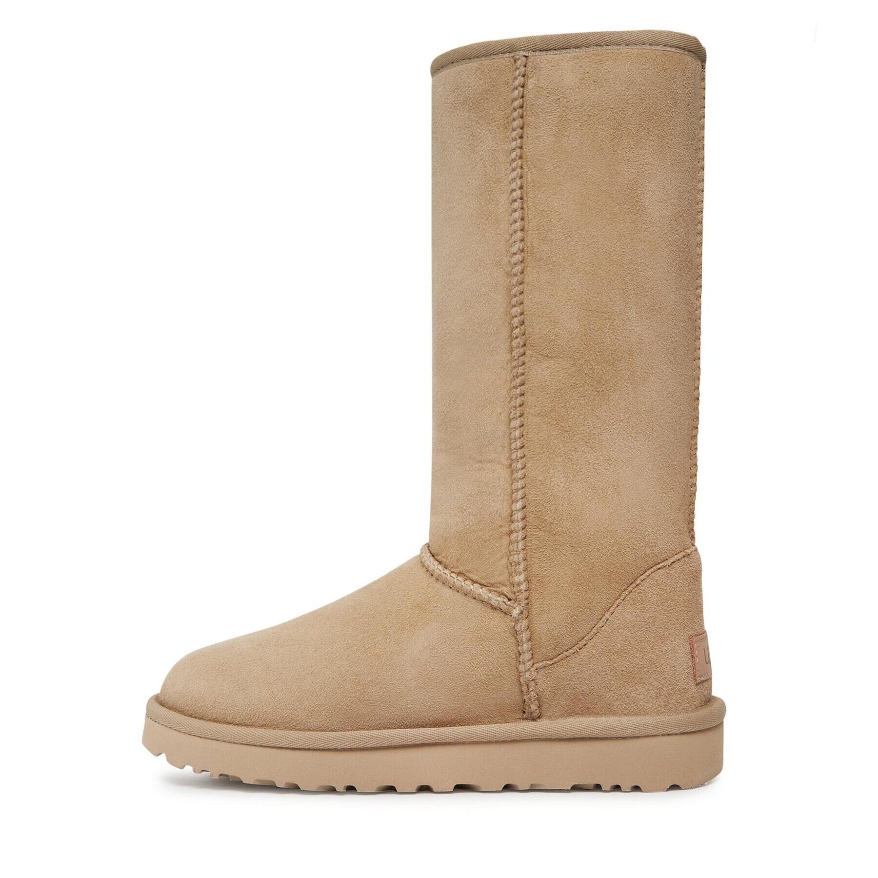 Ugg Topánky W Classic Tall II 1016224 Béžová - Pepit.sk