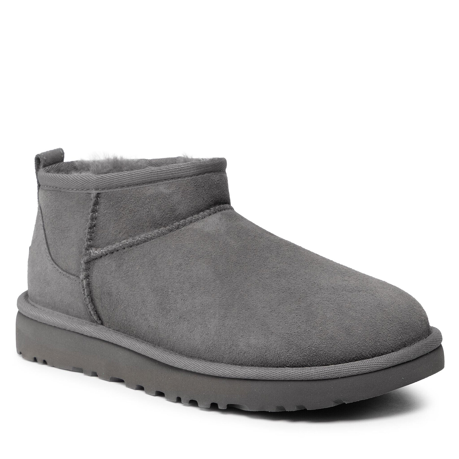 Ugg Topánky W Classic Ultra Mini 1116109 Sivá - Pepit.sk