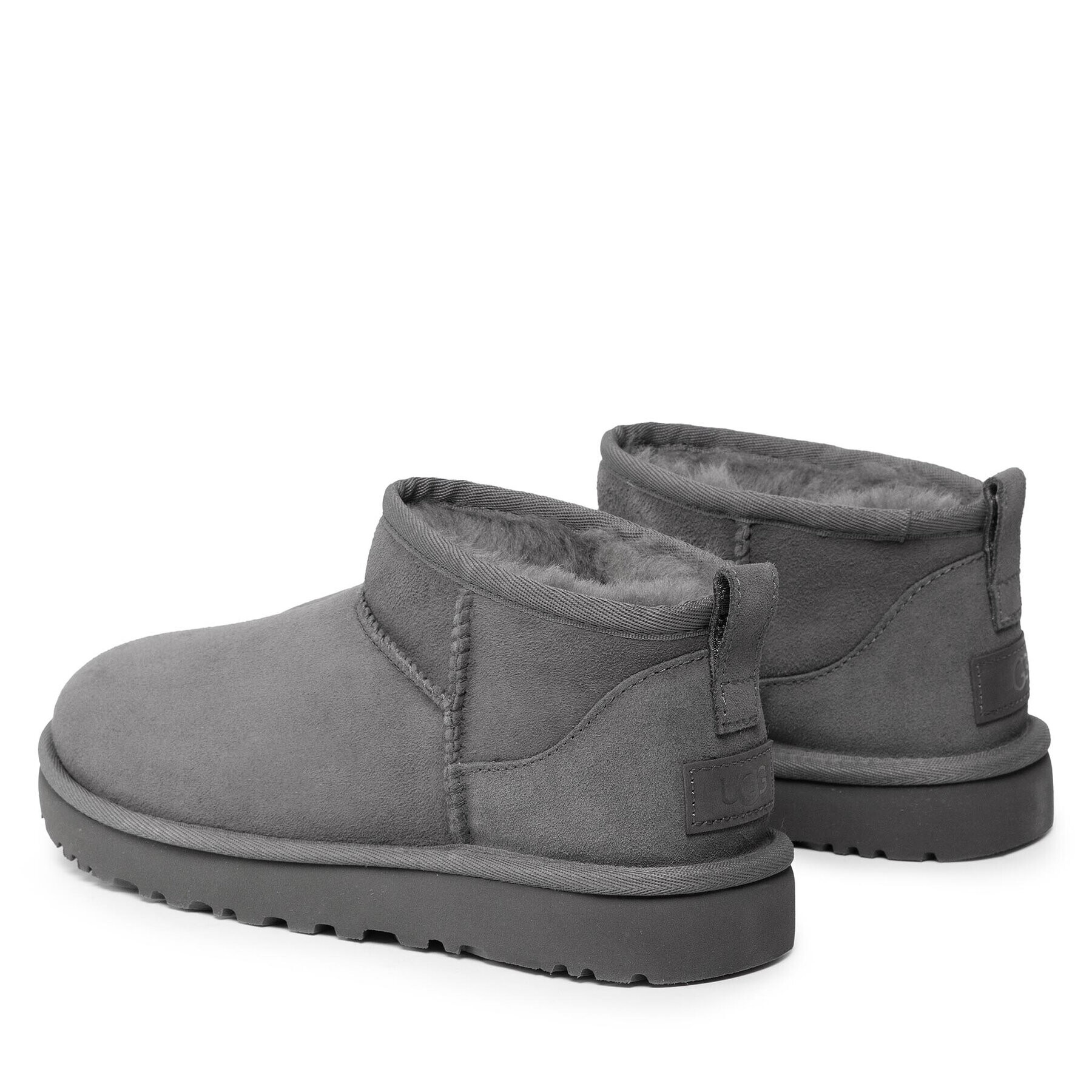 Ugg Topánky W Classic Ultra Mini 1116109 Sivá - Pepit.sk