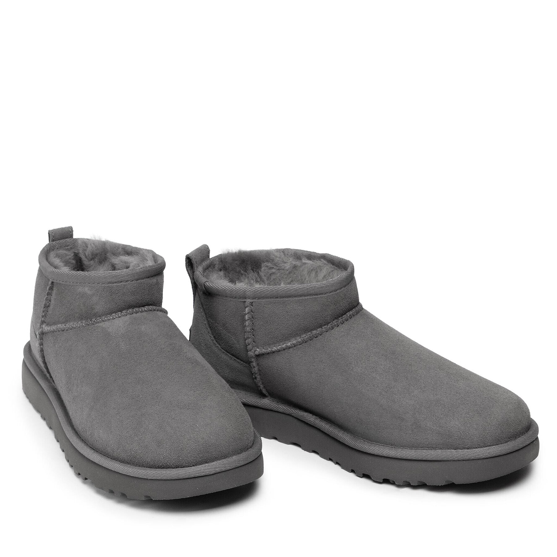 Ugg Topánky W Classic Ultra Mini 1116109 Sivá - Pepit.sk