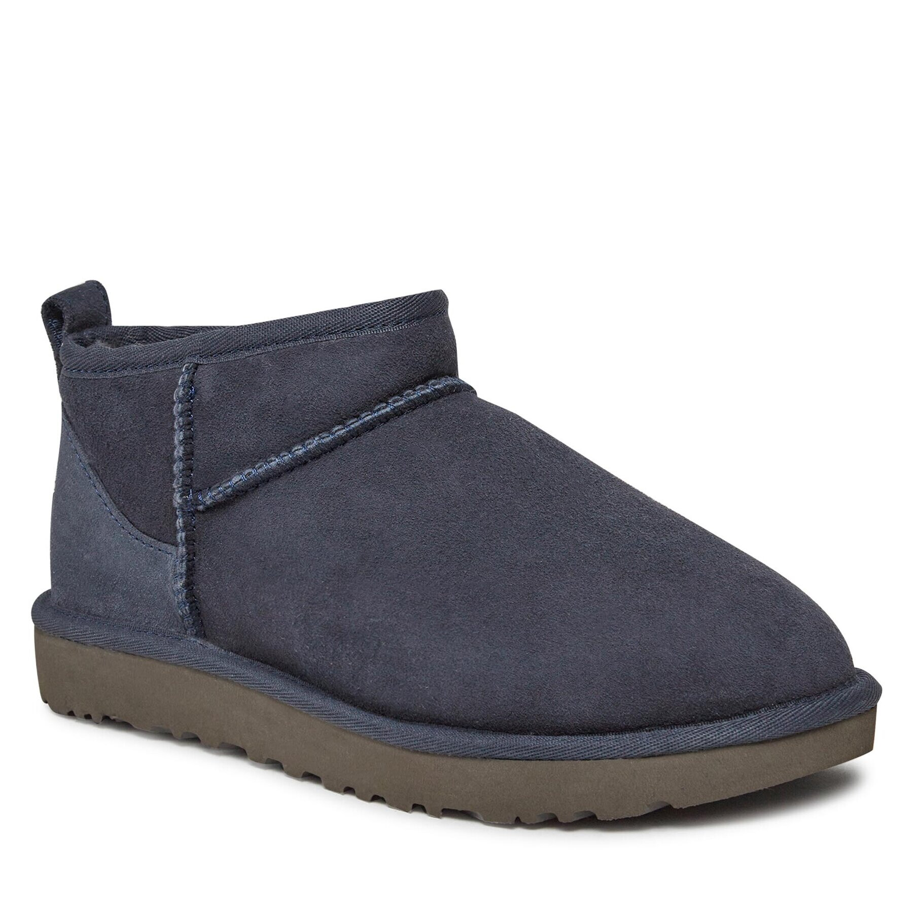 Ugg Topánky W Classic Ultra Mini 1116109 Tmavomodrá - Pepit.sk