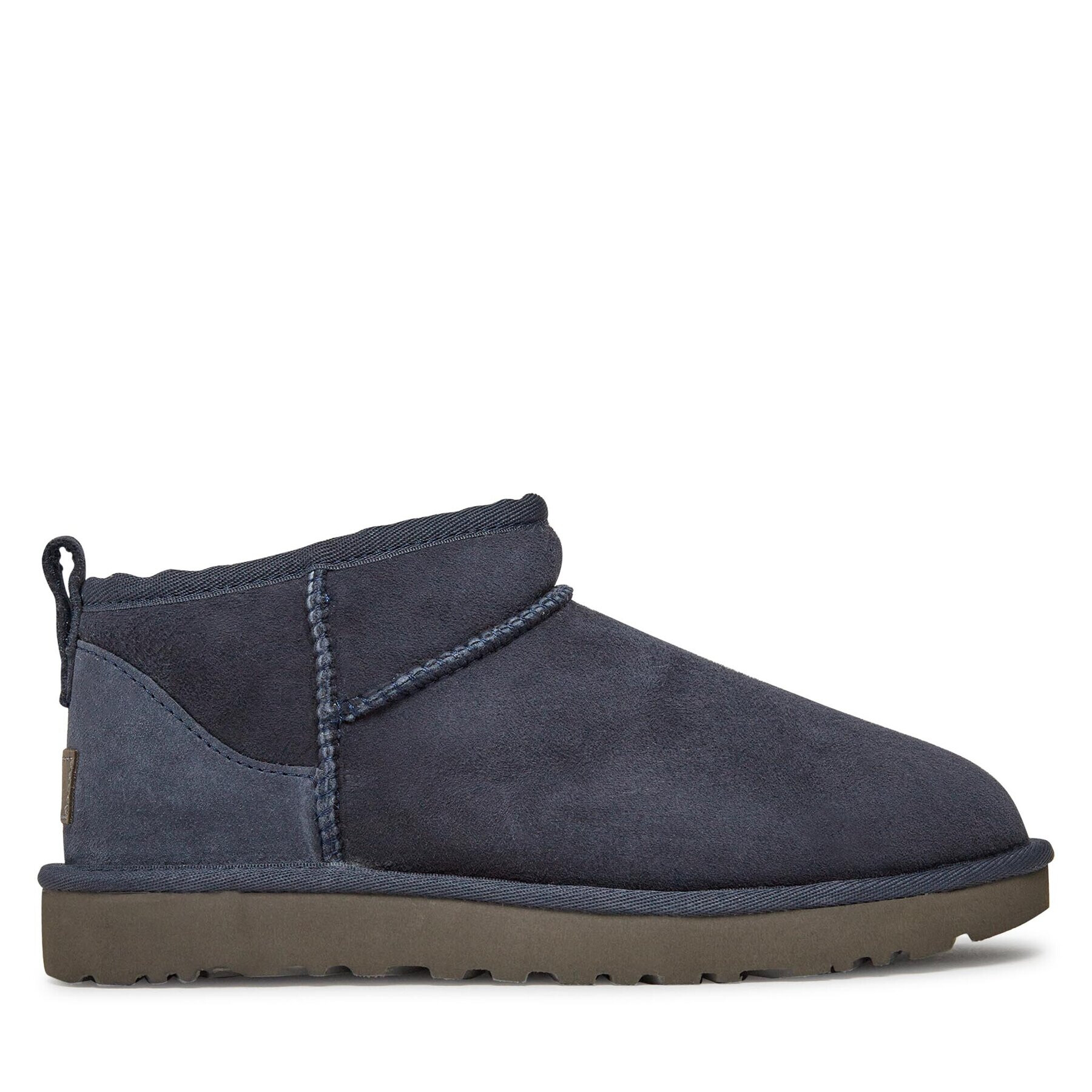 Ugg Topánky W Classic Ultra Mini 1116109 Tmavomodrá - Pepit.sk