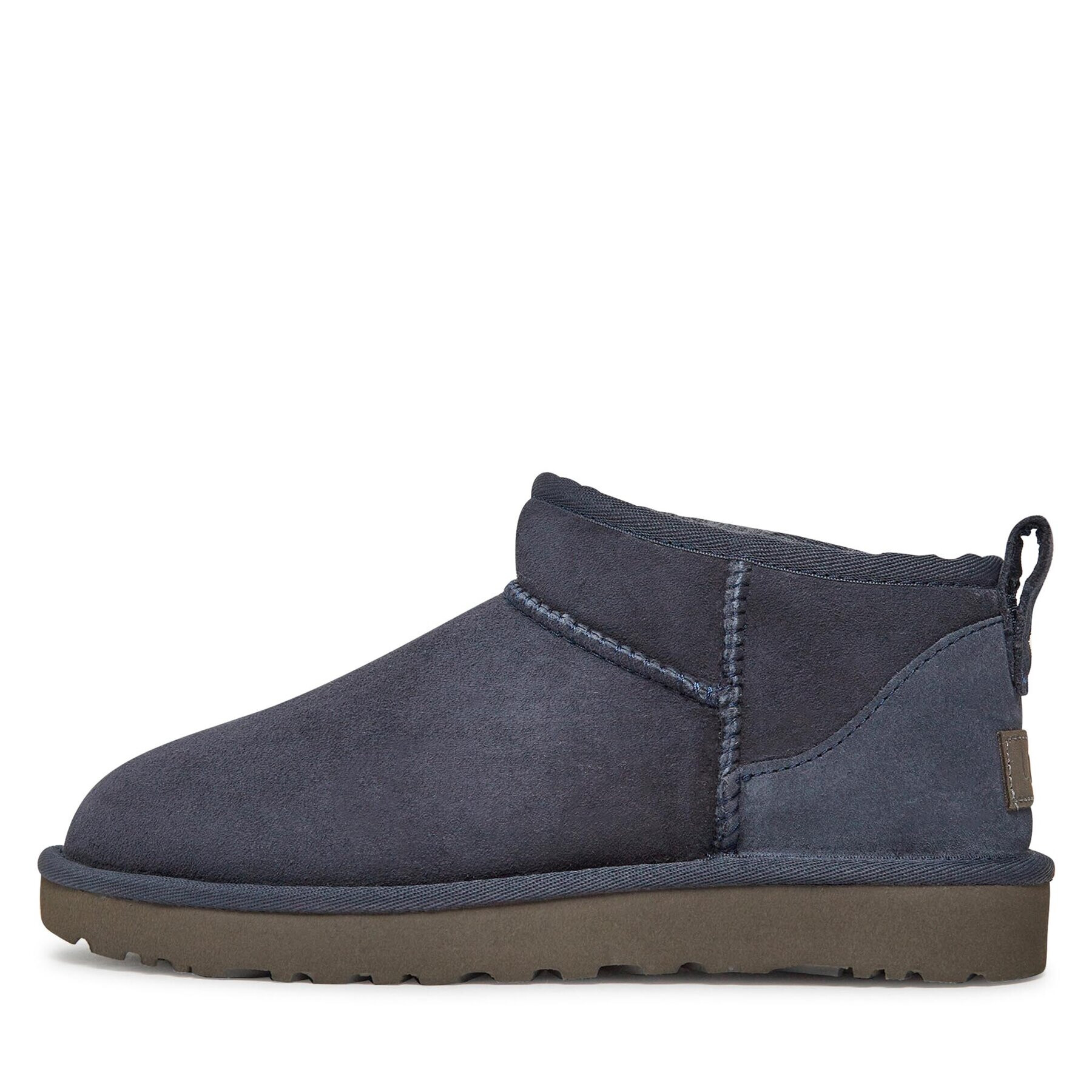 Ugg Topánky W Classic Ultra Mini 1116109 Tmavomodrá - Pepit.sk